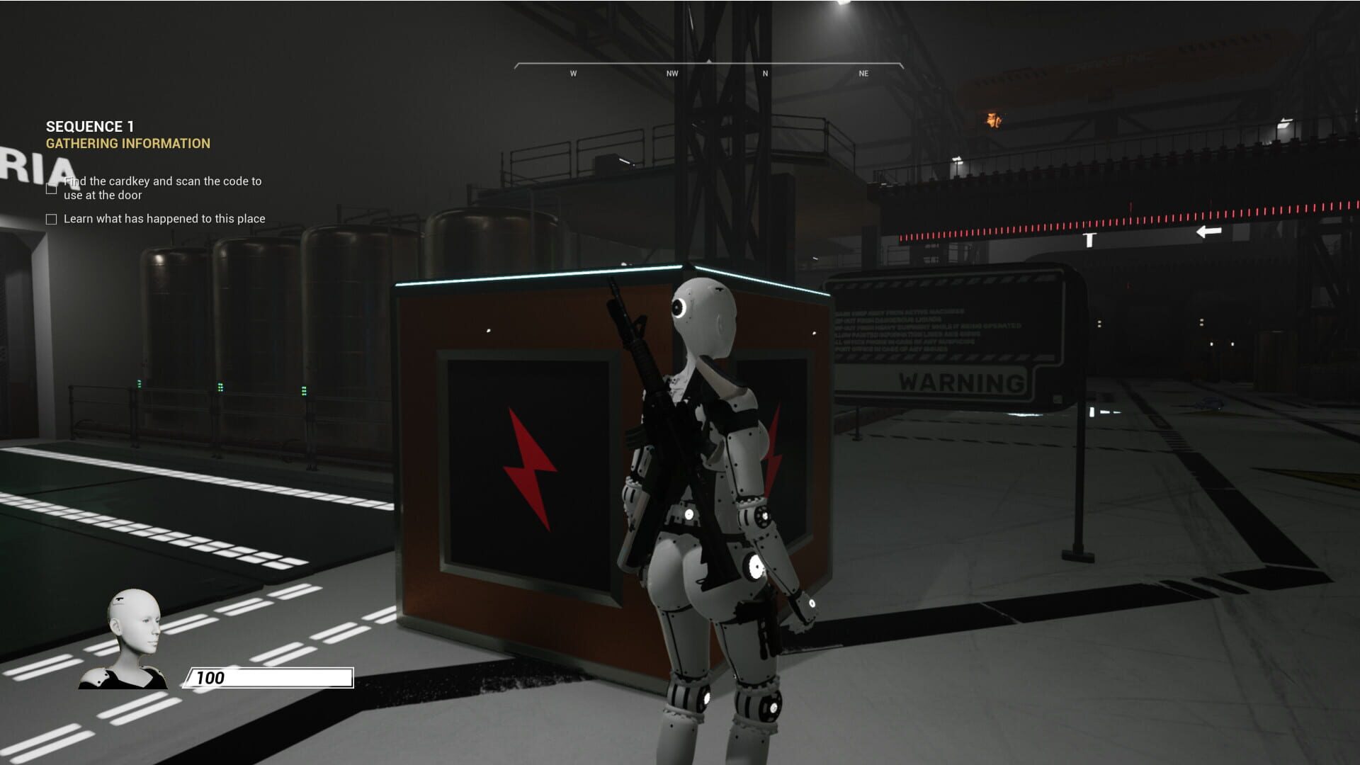 Project Unirah - Screenshot