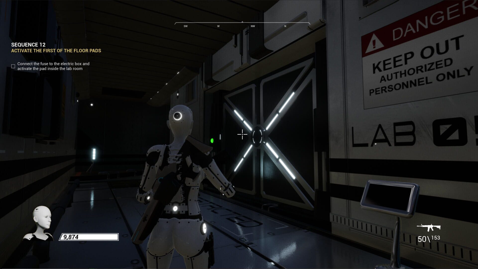 Project Unirah - Screenshot