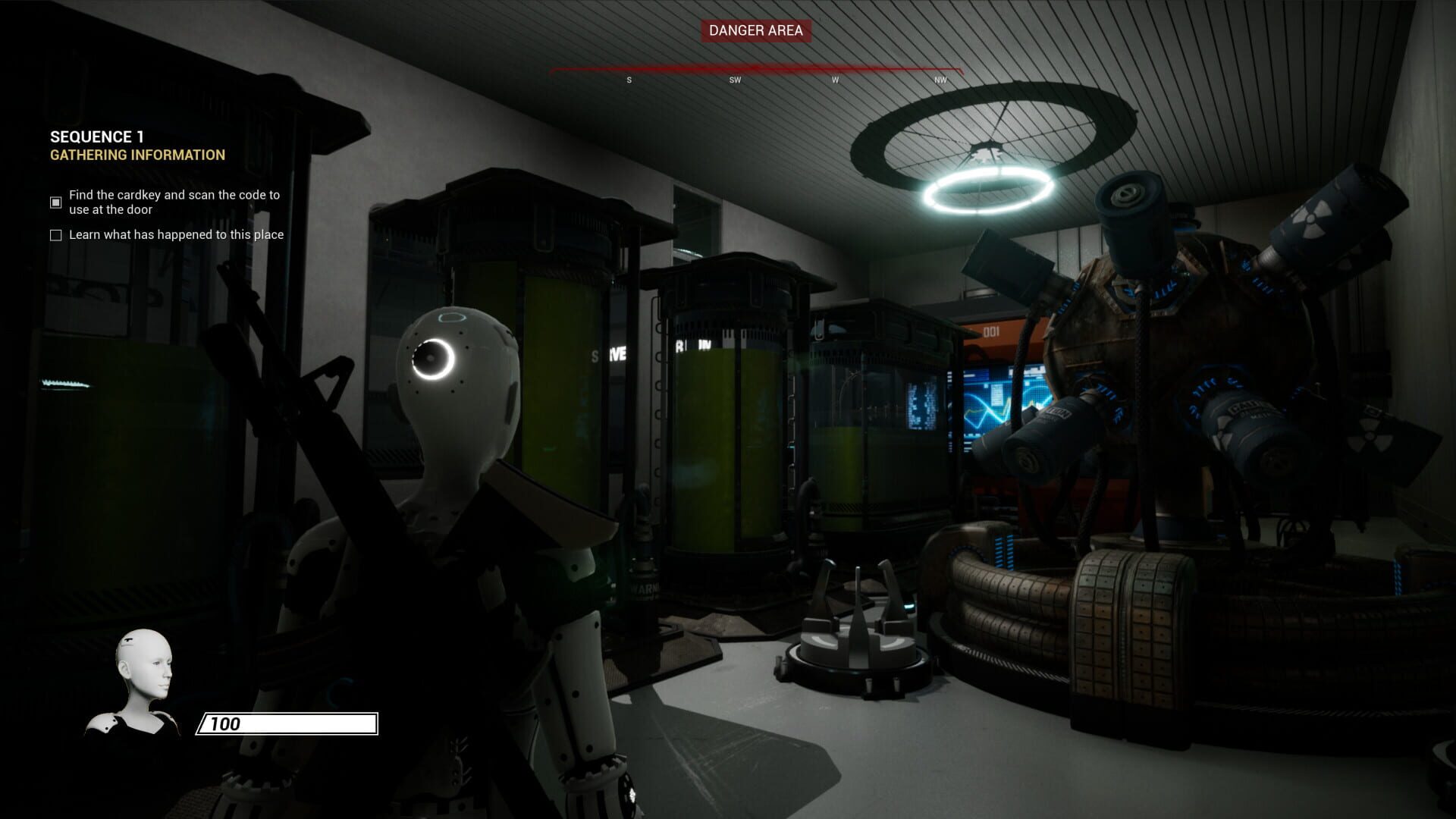 Project Unirah - Screenshot