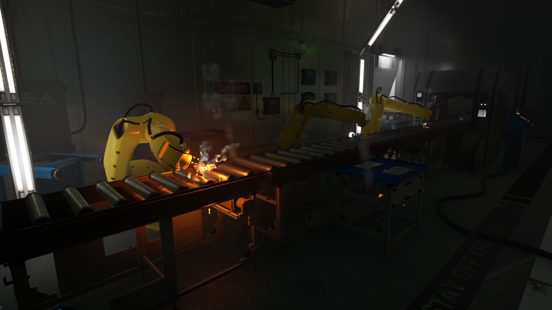 Project Unirah - Screenshot
