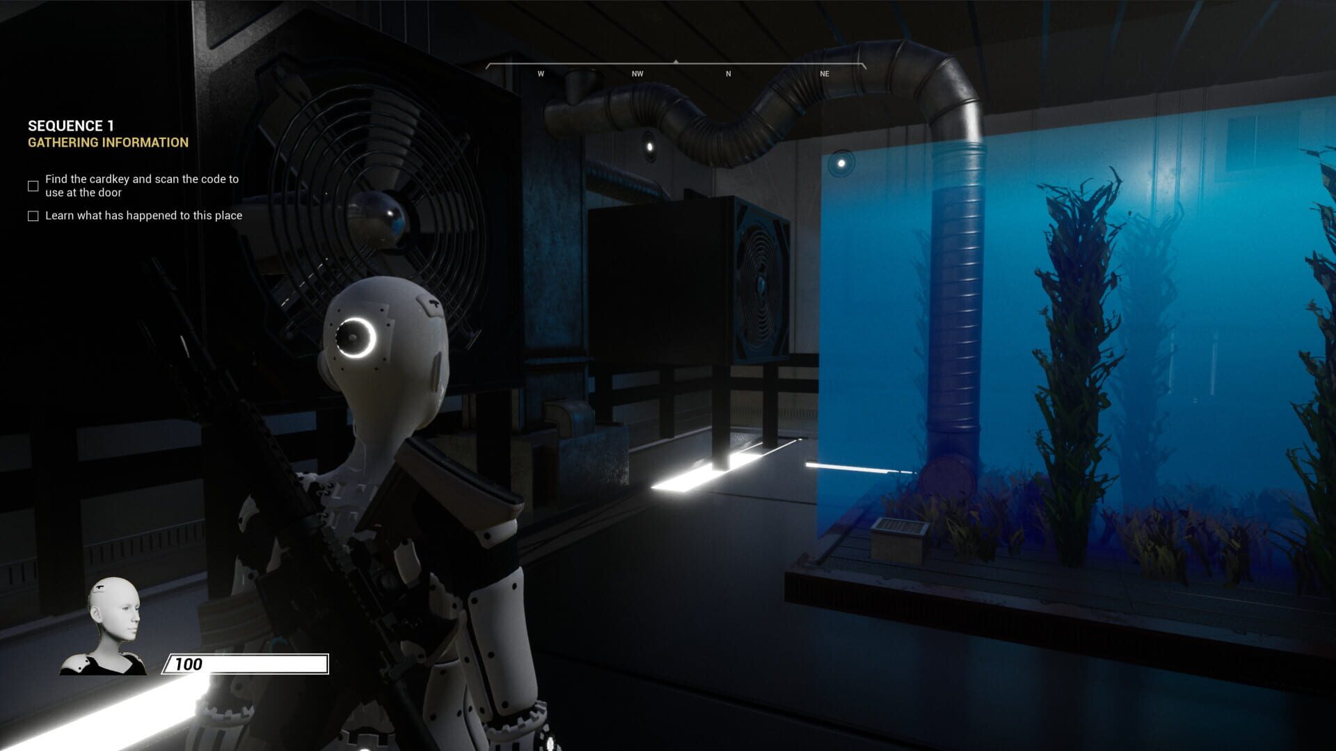 Project Unirah - Screenshot