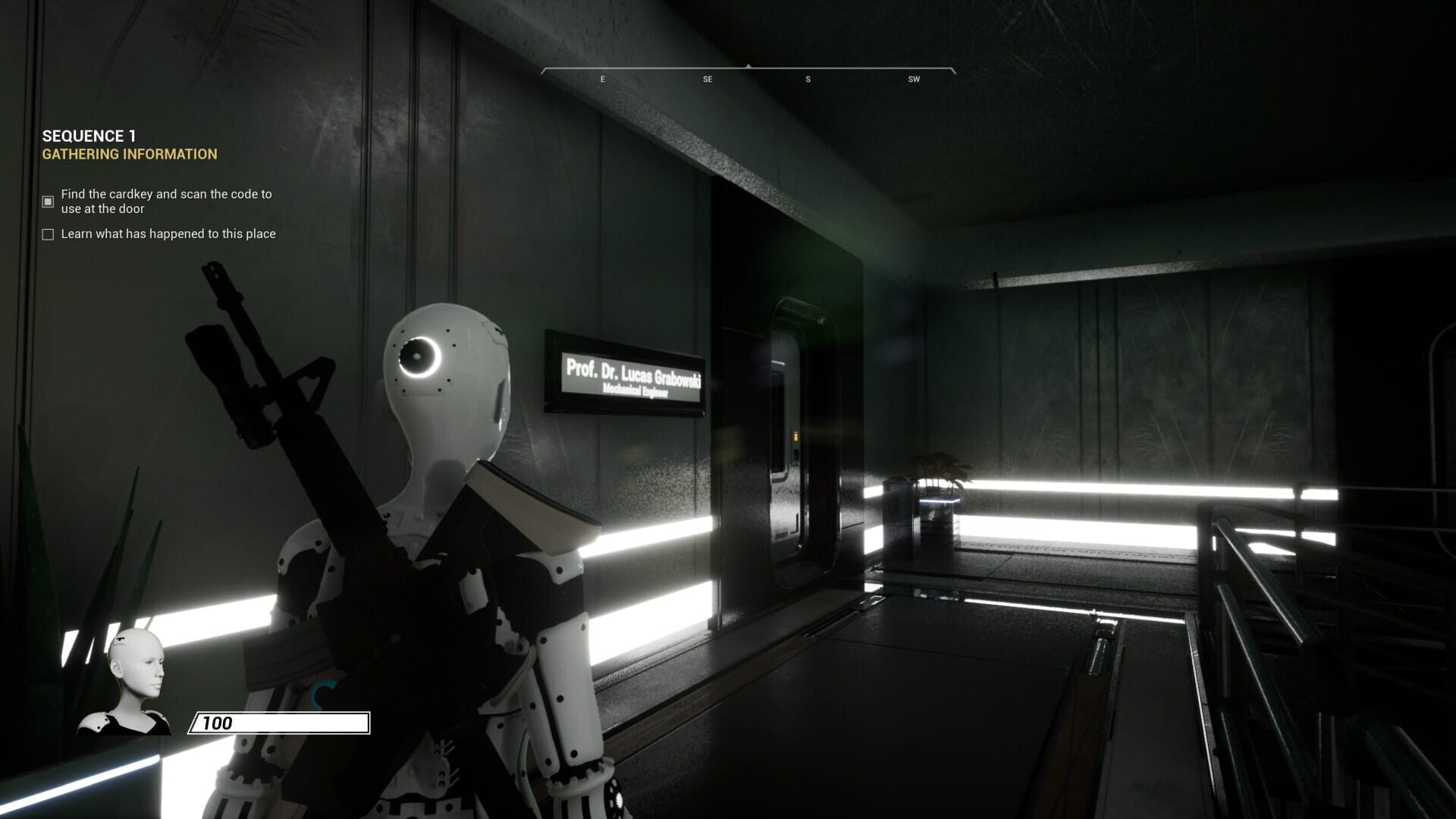 Project Unirah - Screenshot