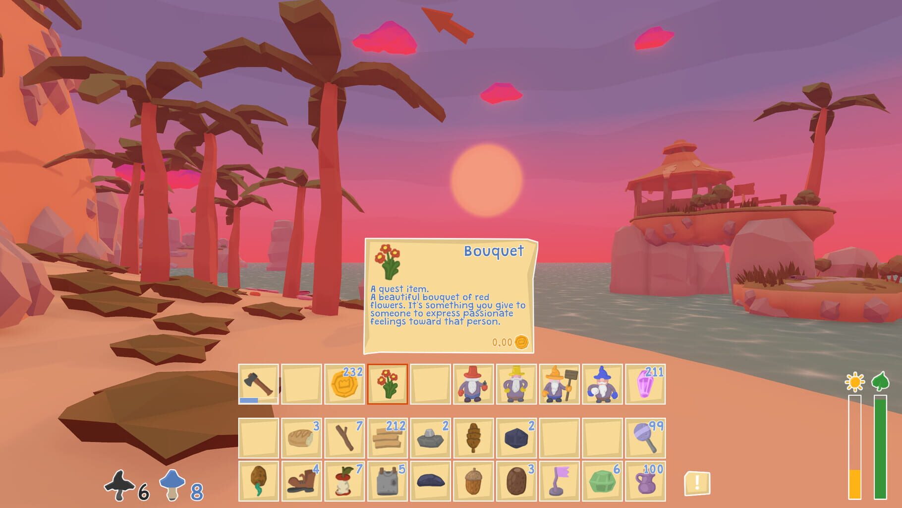 Gardenia screenshot