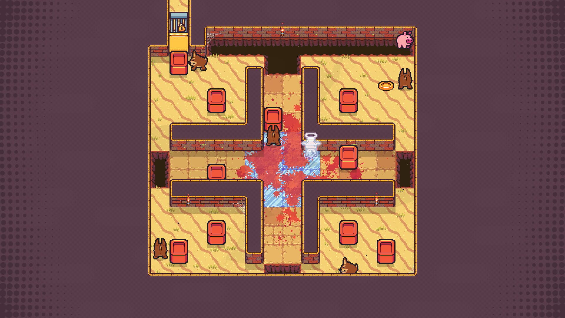 Spectral Escape - Screenshot