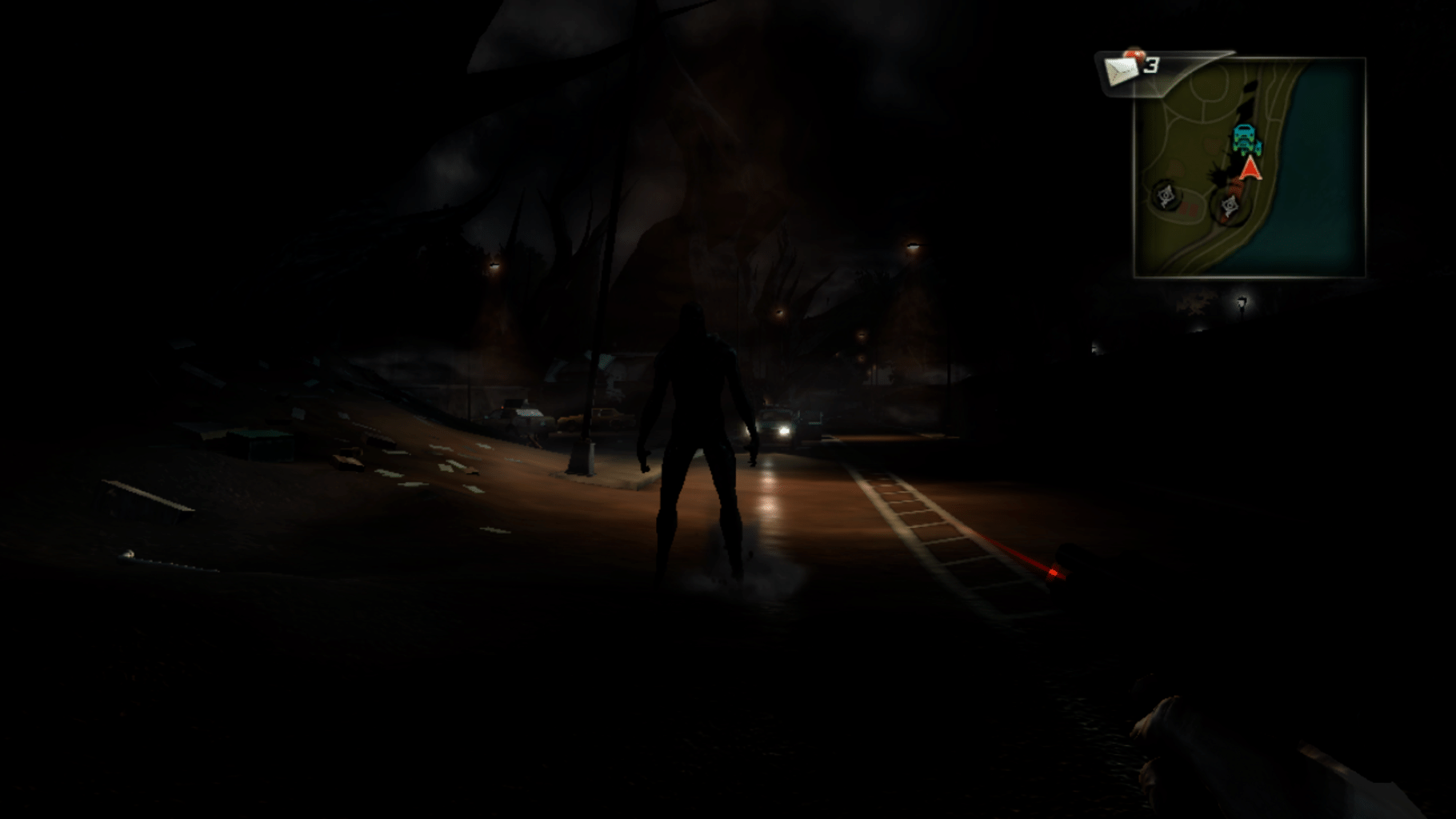 Alone in the Dark: Inferno screenshot