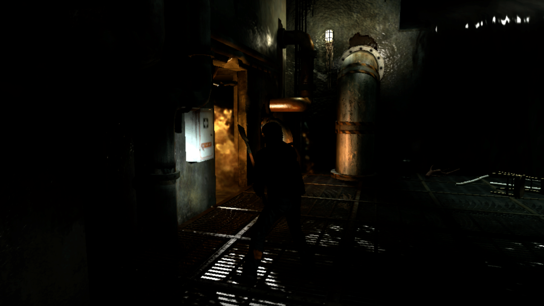 Alone in the Dark: Inferno screenshot