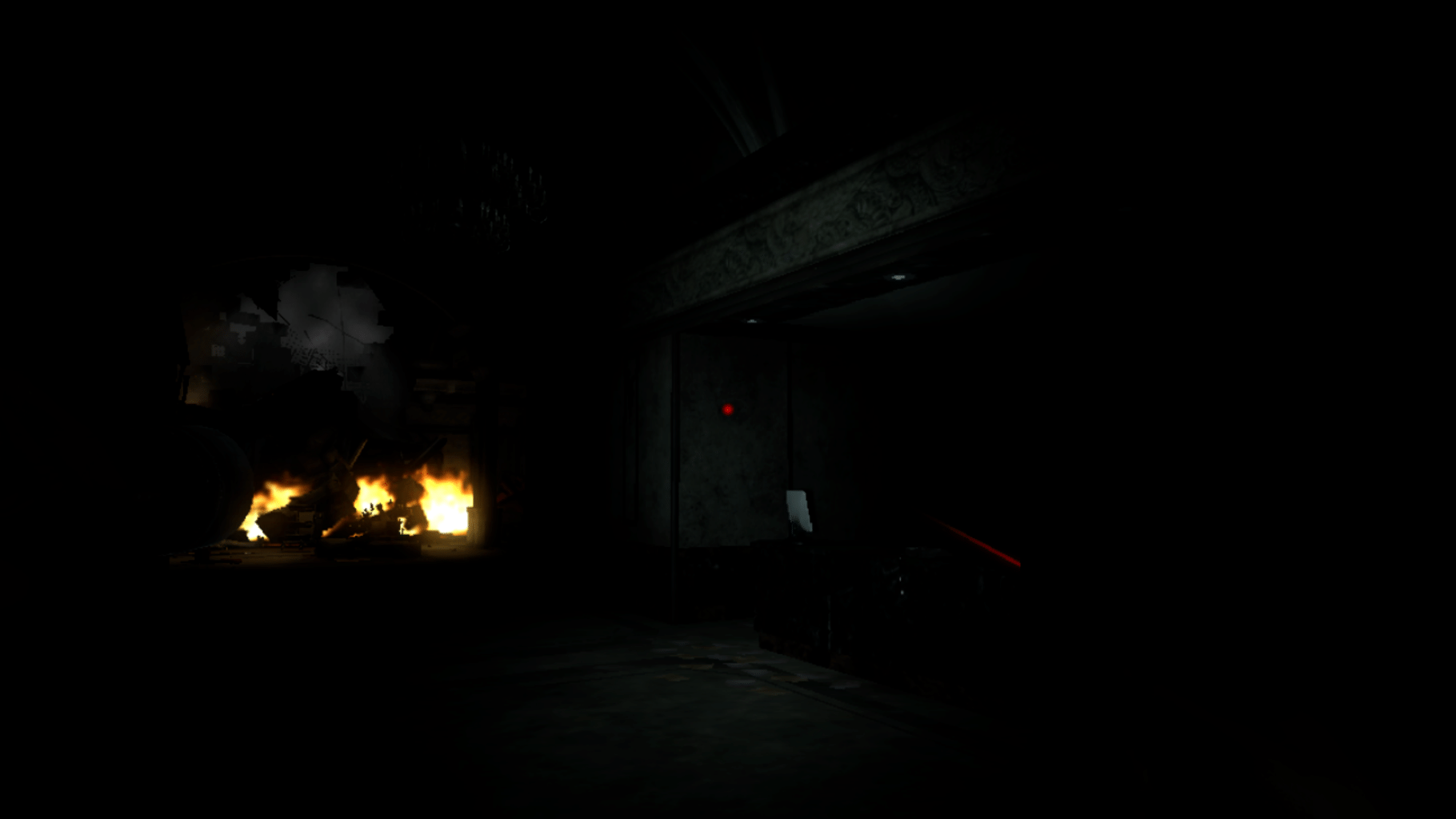 Alone in the Dark: Inferno screenshot