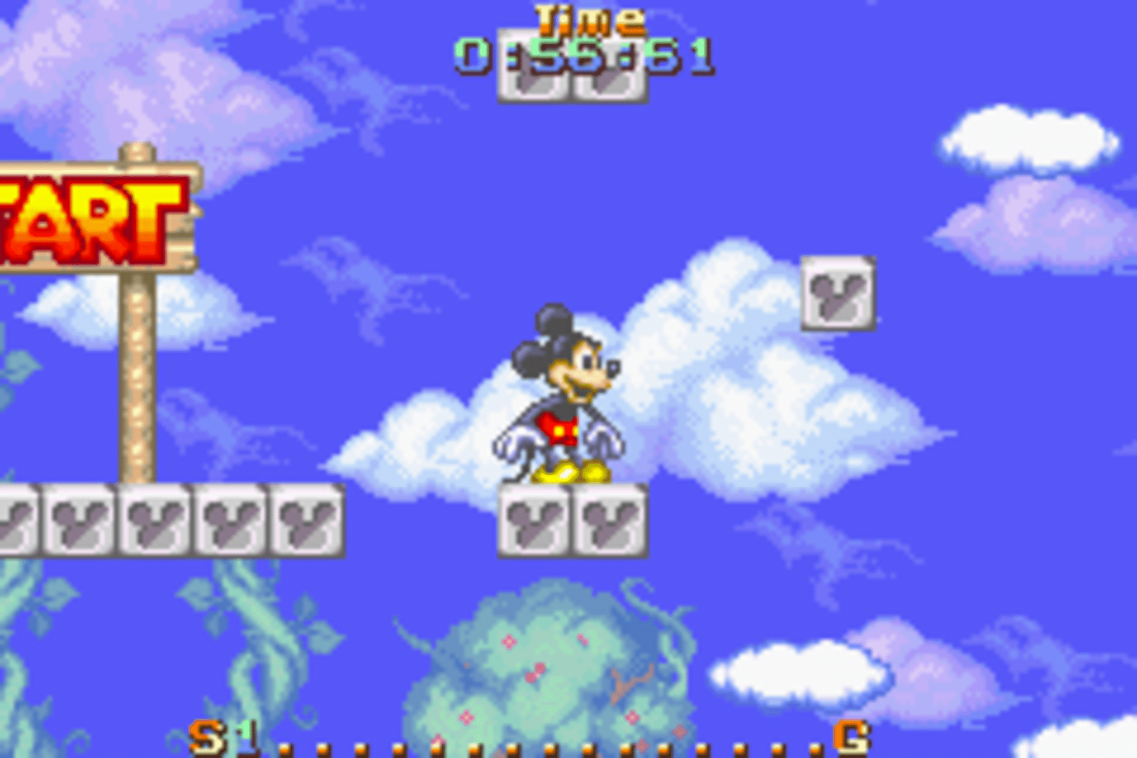 Disney's Magical Quest Starring Mickey & Minnie screenshot