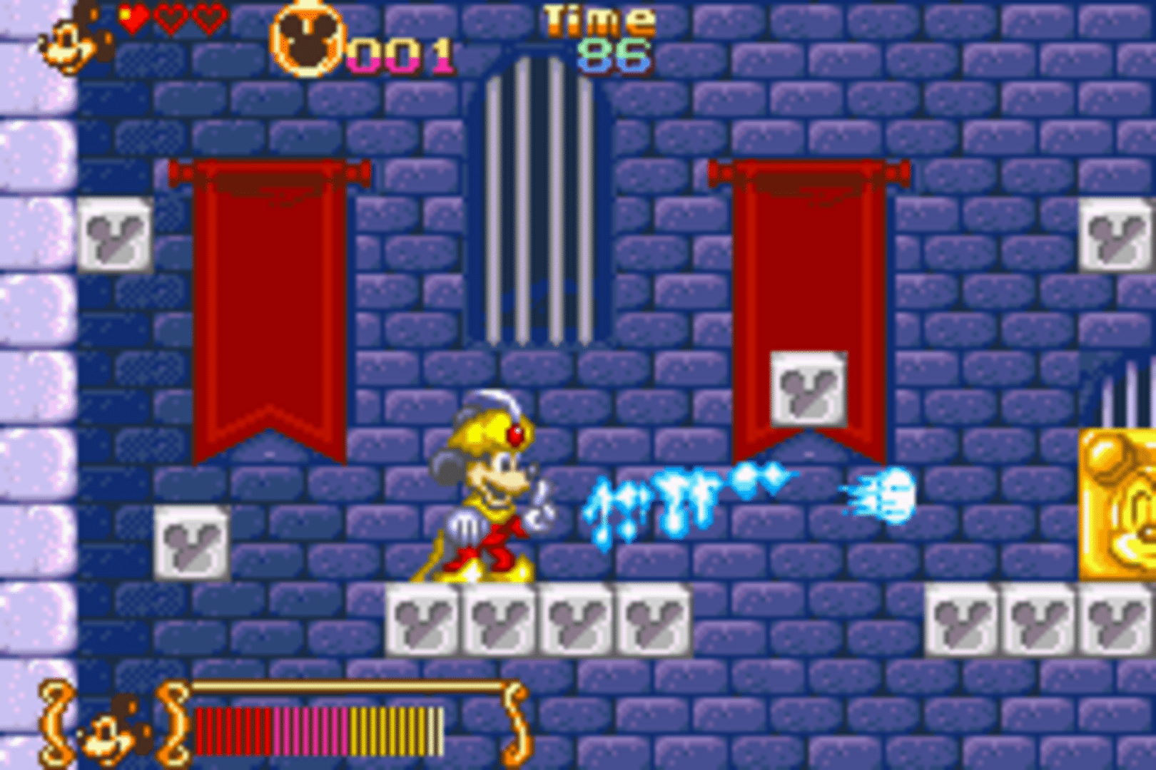 Disney's Magical Quest Starring Mickey & Minnie screenshot