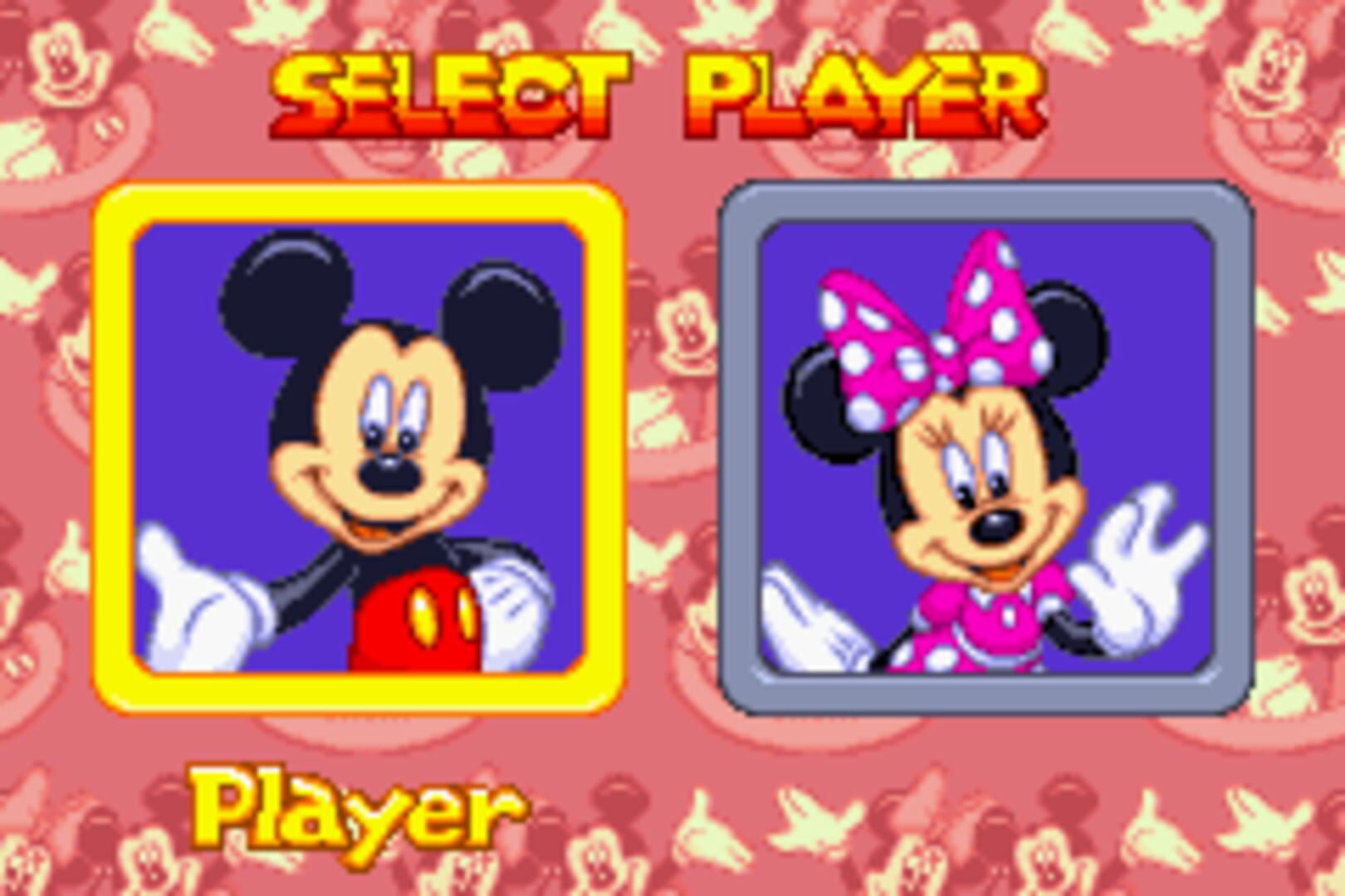 Captura de pantalla - Disney's Magical Quest Starring Mickey & Minnie