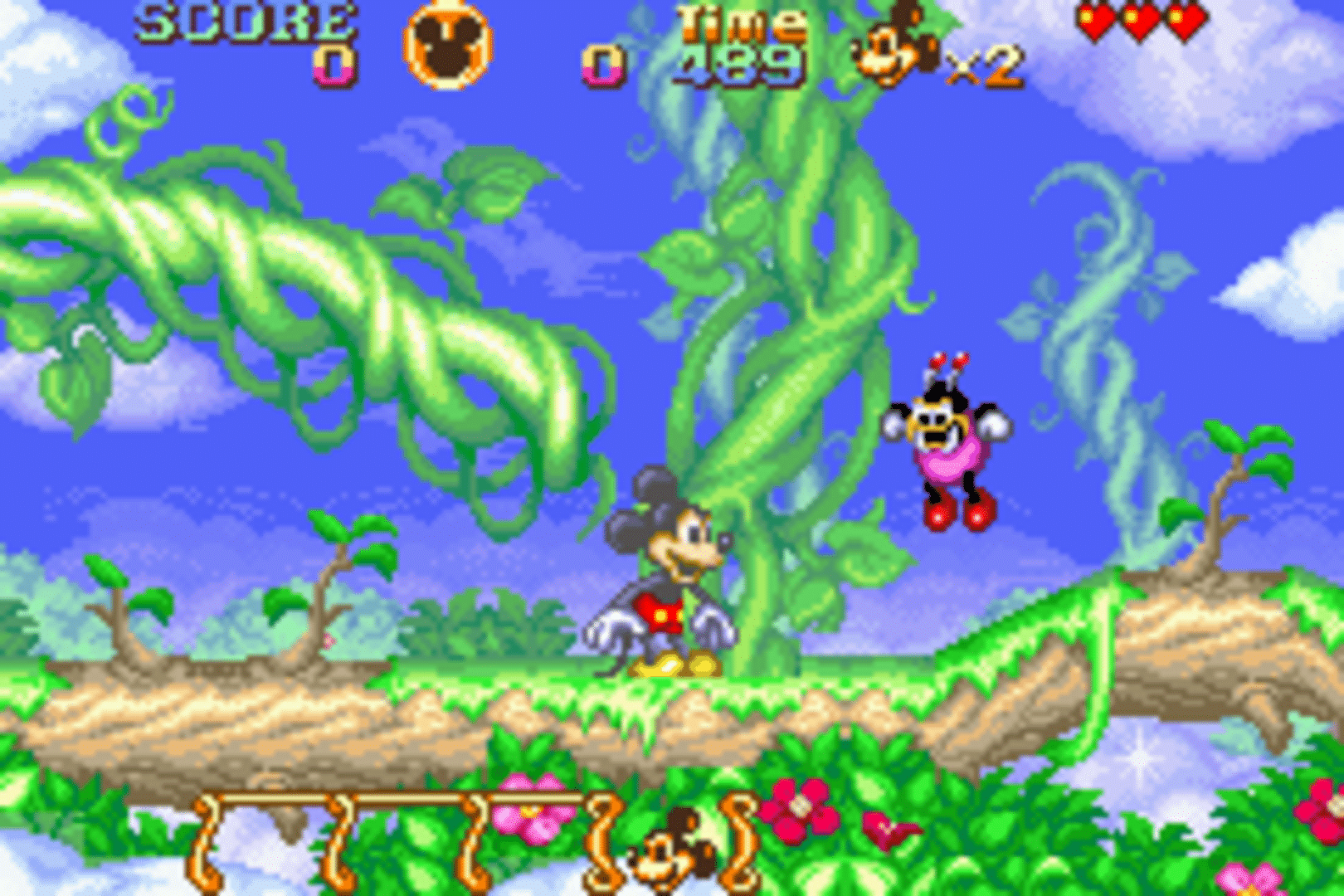 Disney's Magical Quest Starring Mickey & Minnie screenshot