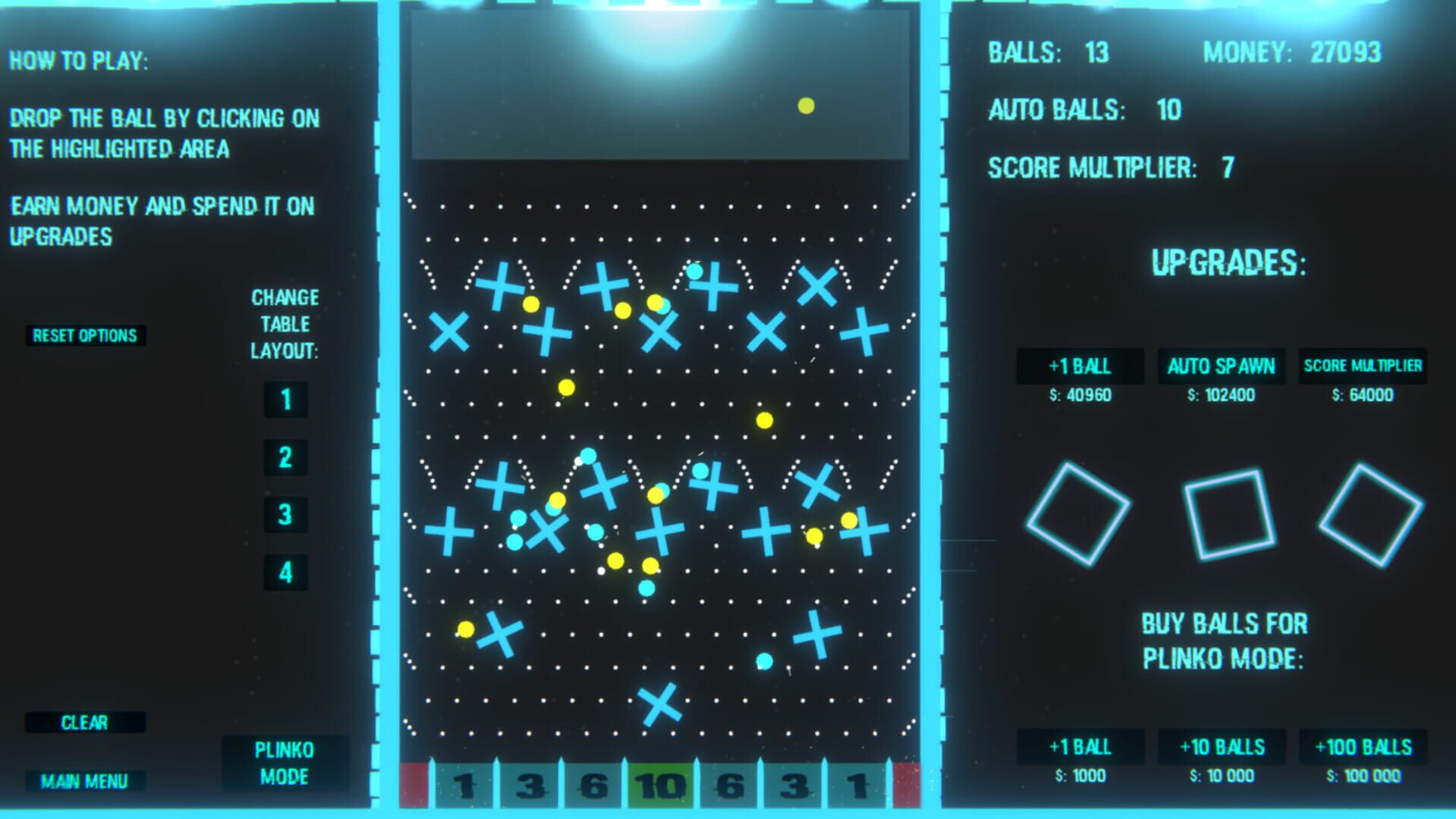 Pachillinko - Screenshot