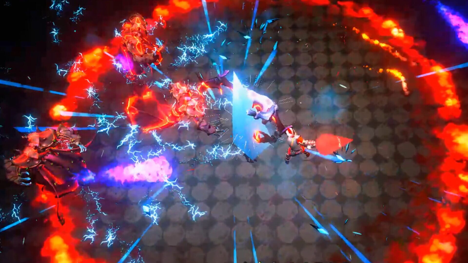 Battlecaster - Screenshot