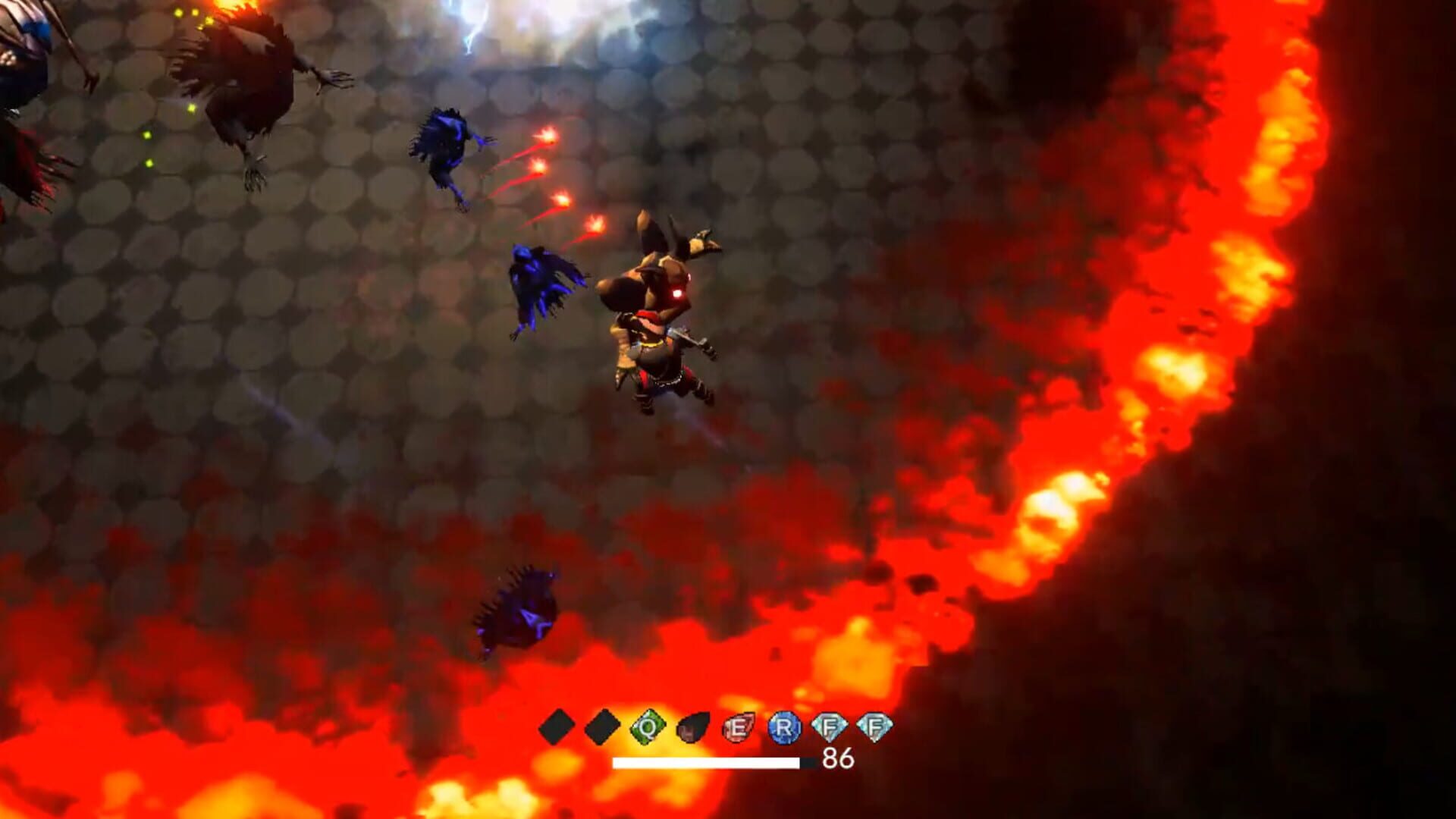 Battlecaster - Screenshot