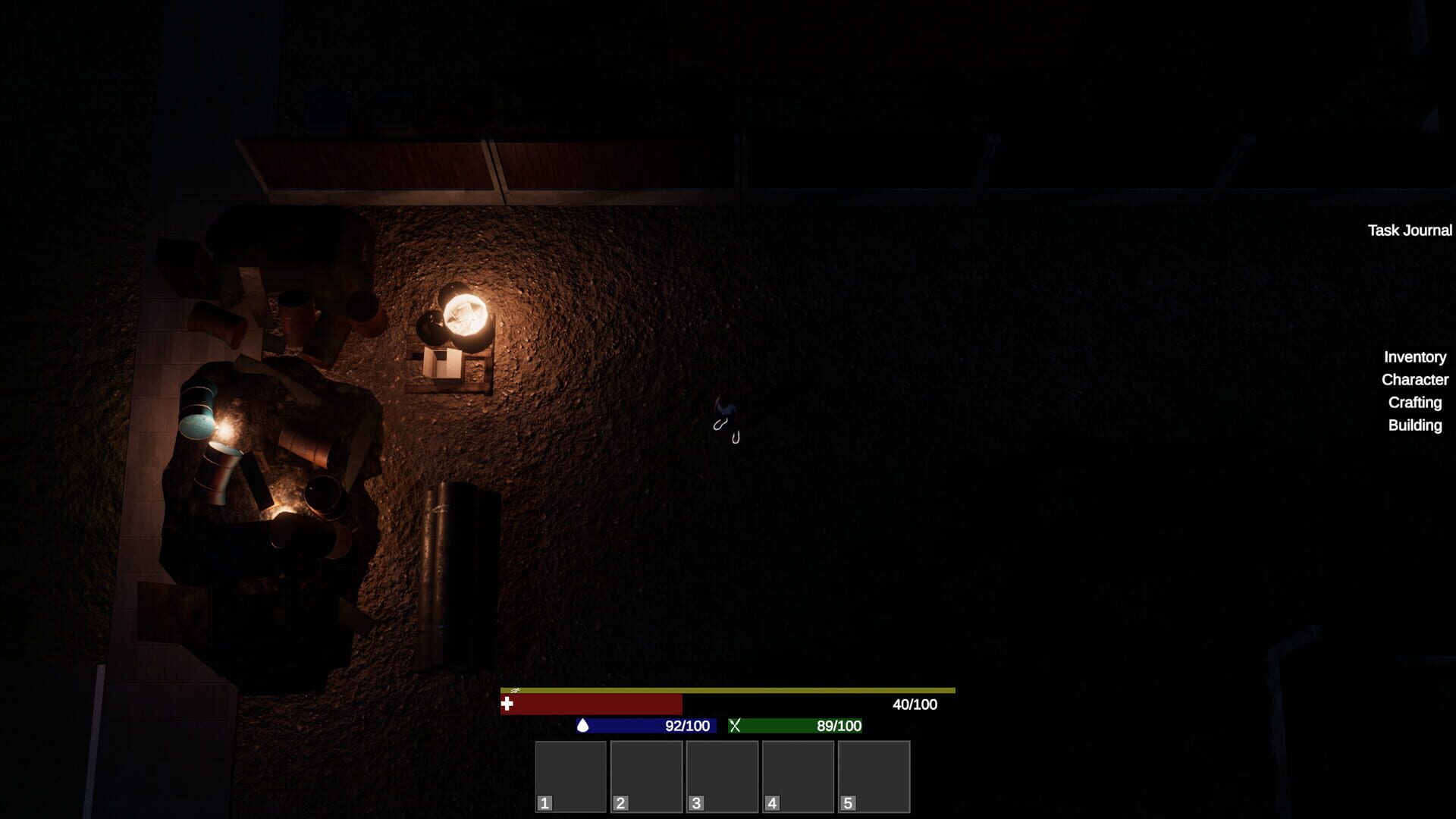 Dead Earth Zombies - Screenshot