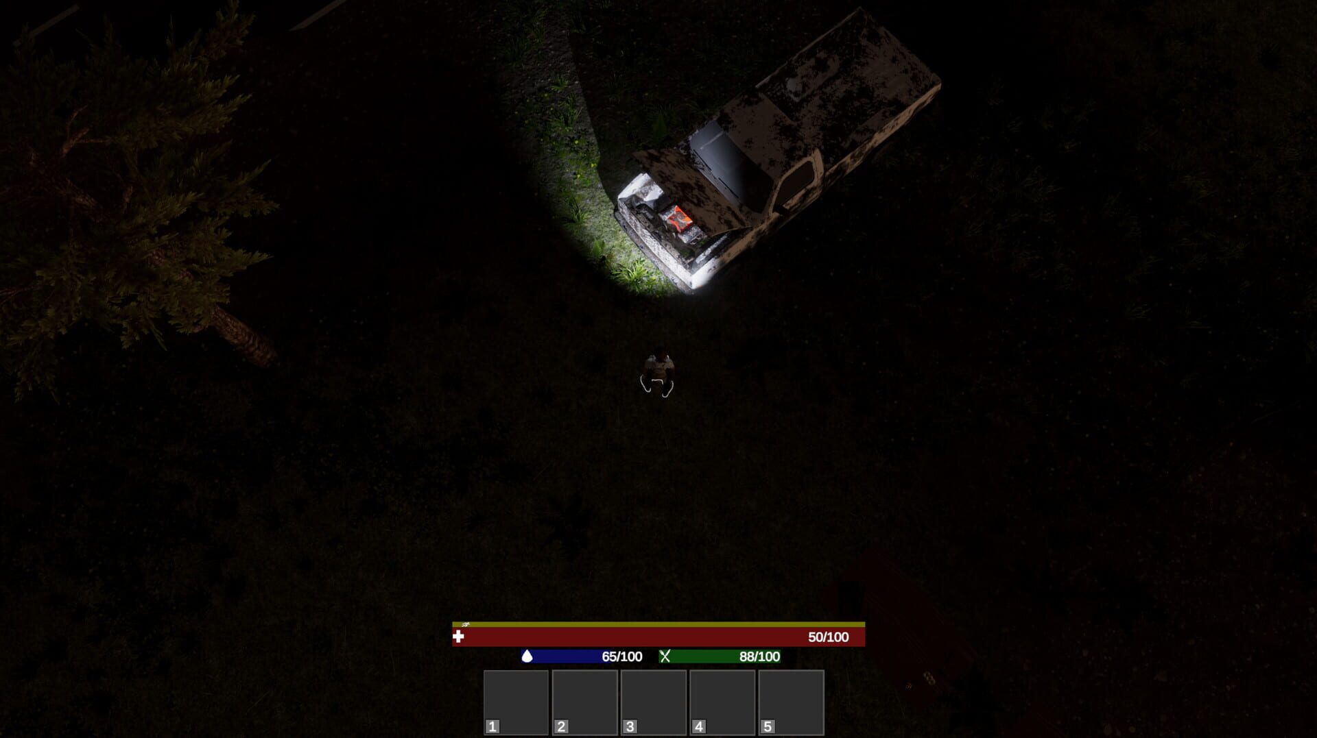 Dead Earth Zombies - Screenshot