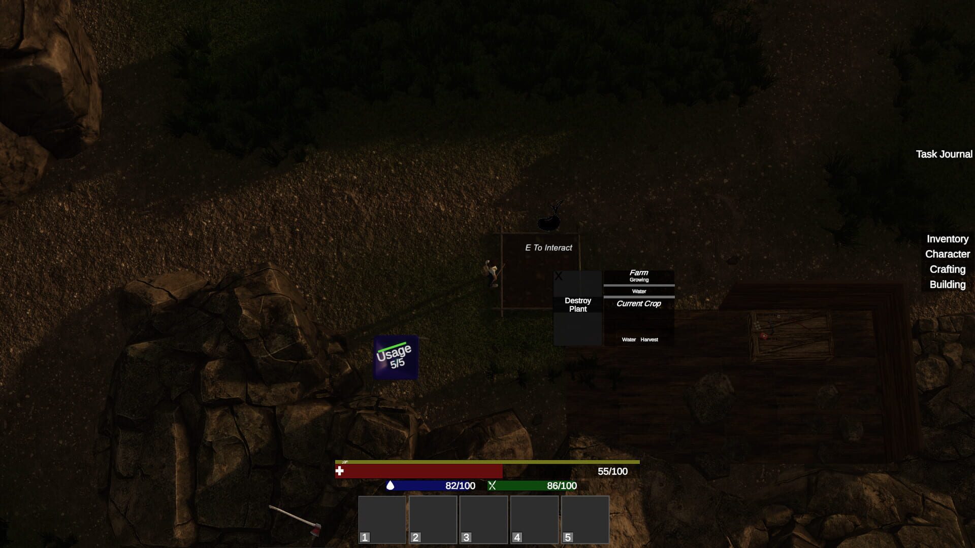 Dead Earth Zombies - Screenshot