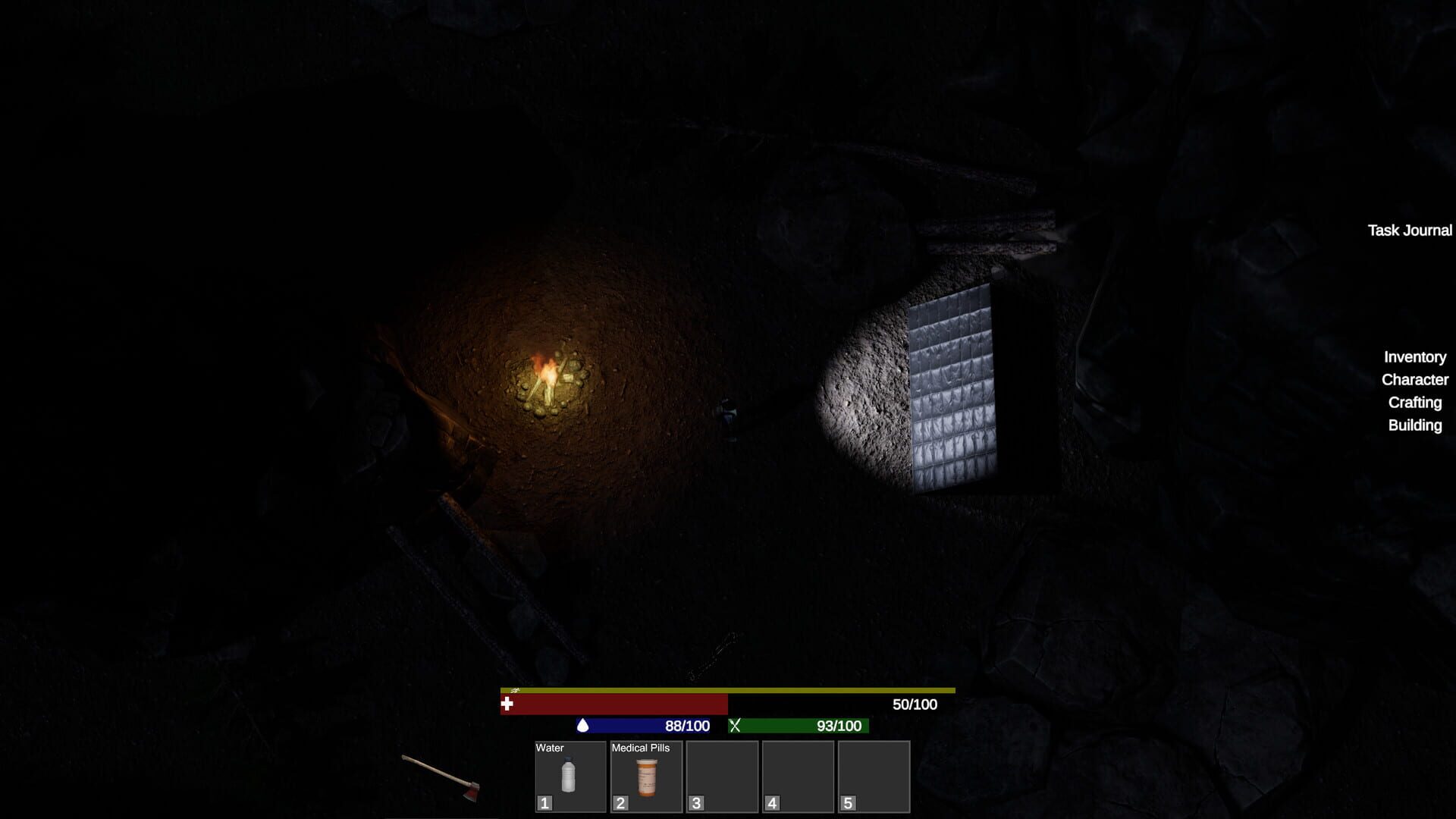 Dead Earth Zombies - Screenshot