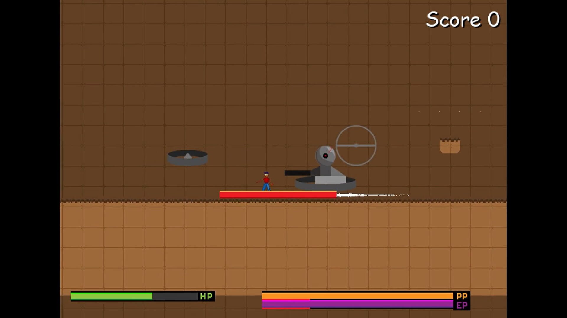 Eletar Hero - Screenshot