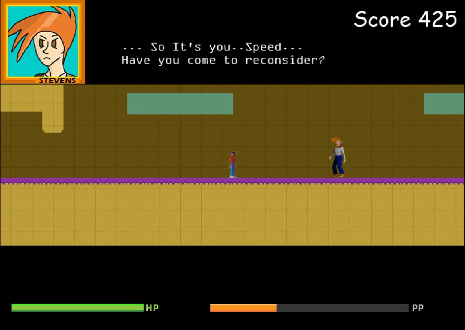 Eletar Hero - Screenshot