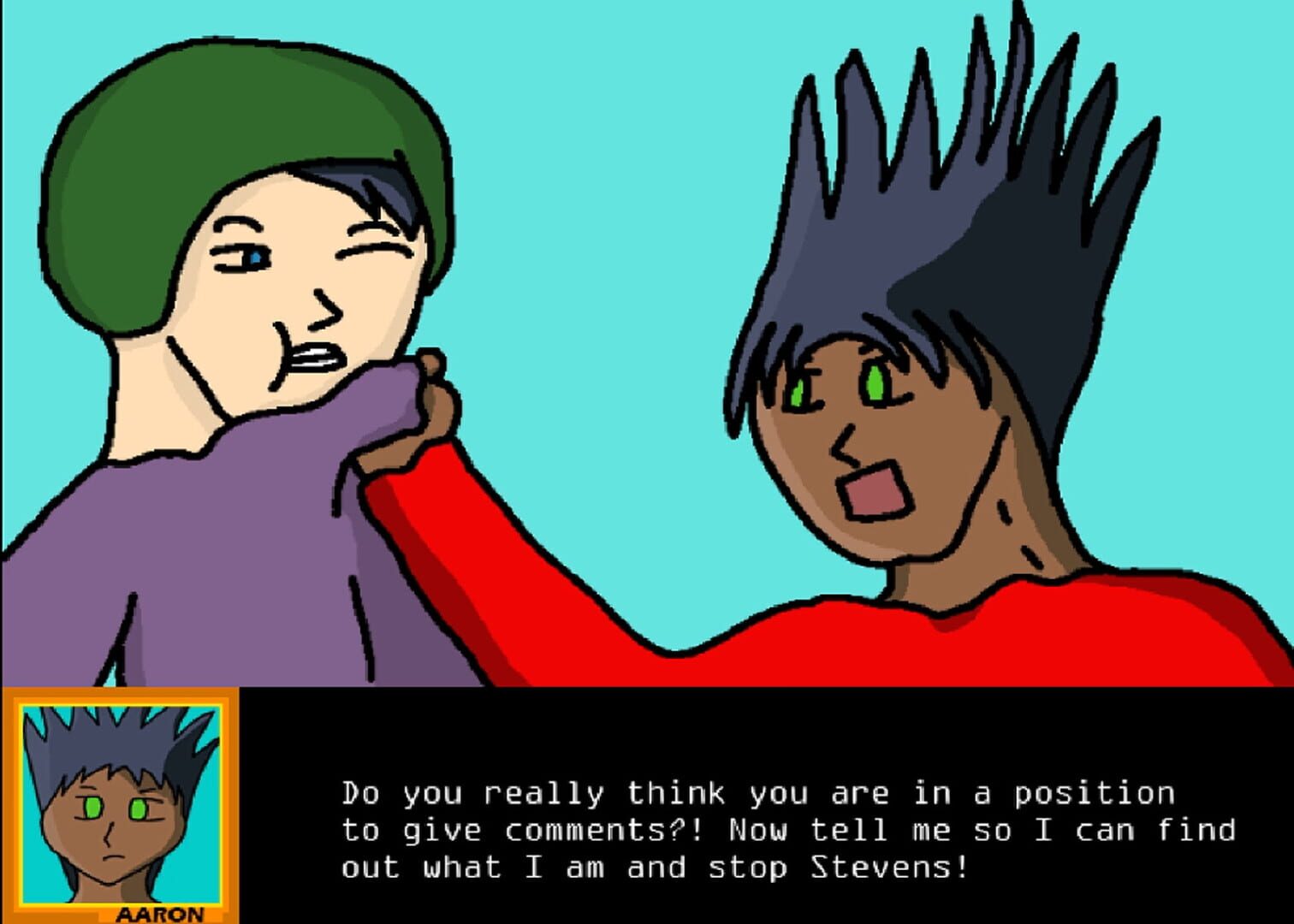 Eletar Hero - Screenshot