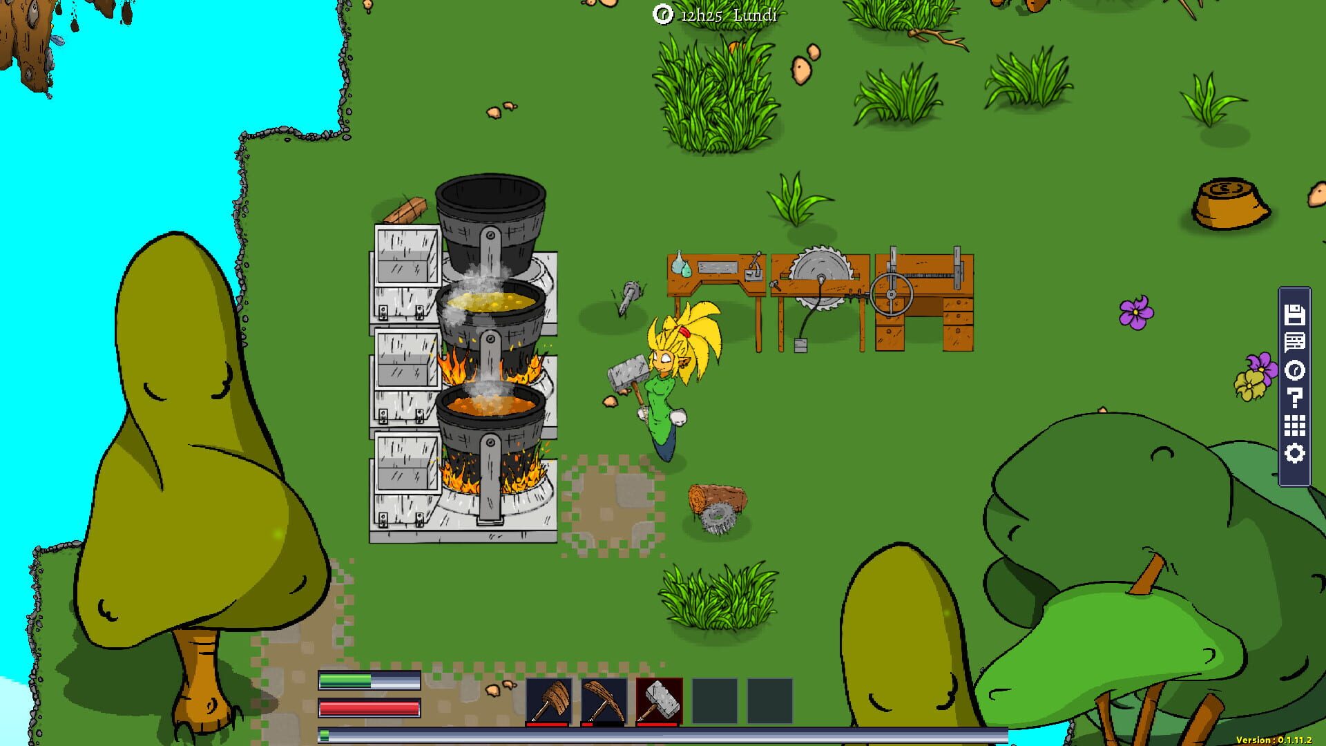 Leganda - Screenshot