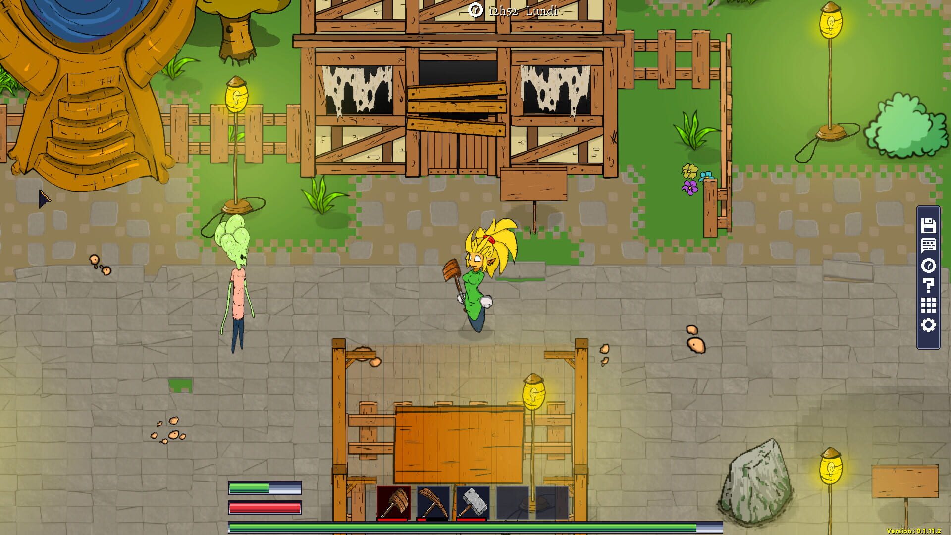 Leganda - Screenshot