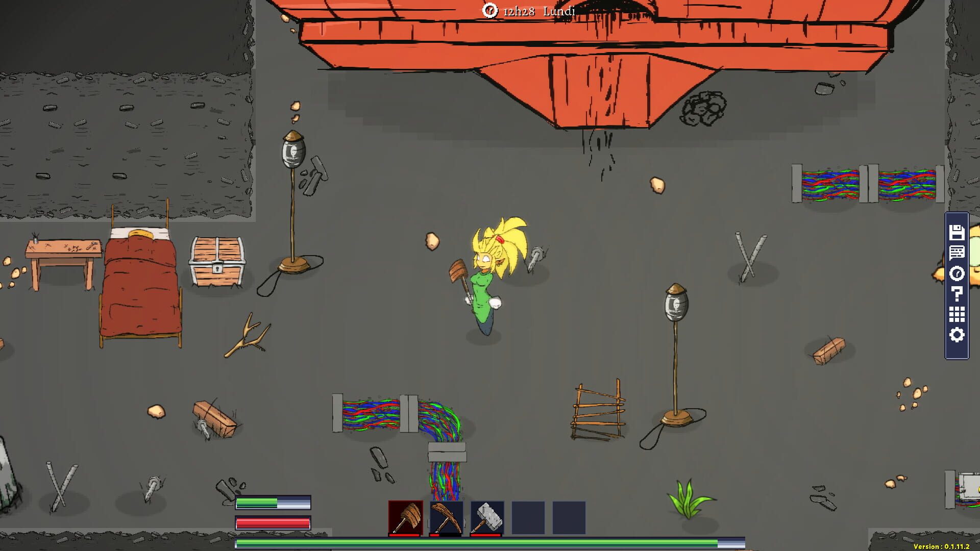 Leganda - Screenshot