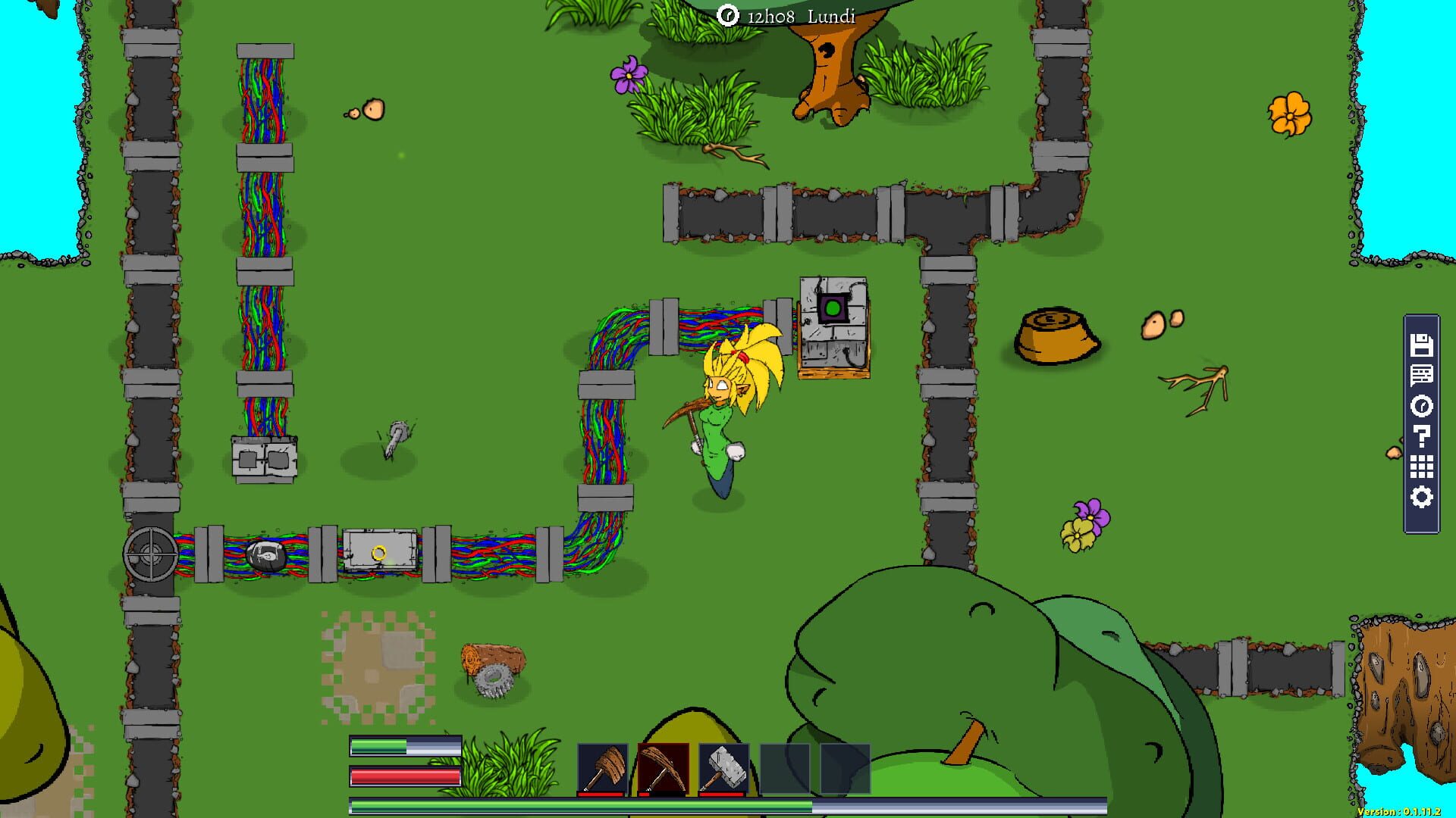 Leganda - Screenshot