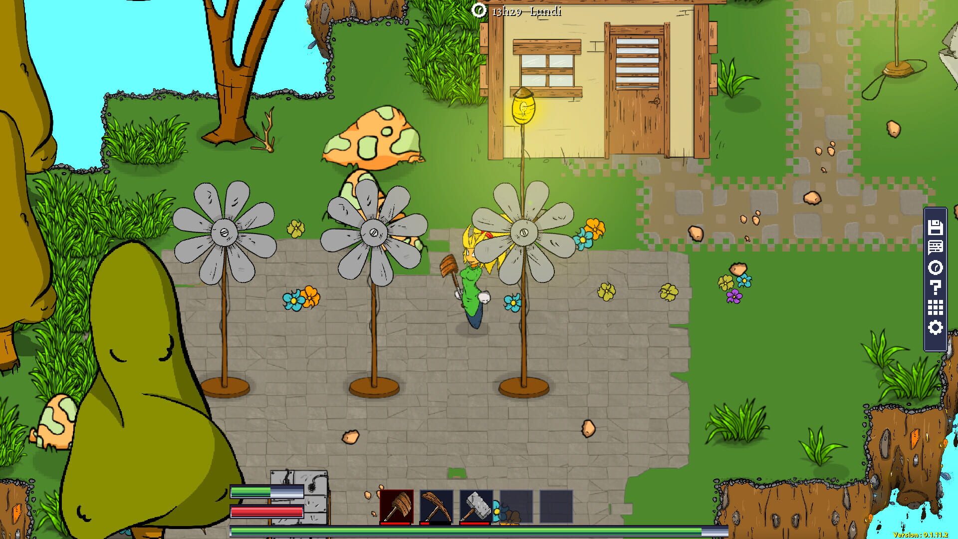 Leganda - Screenshot