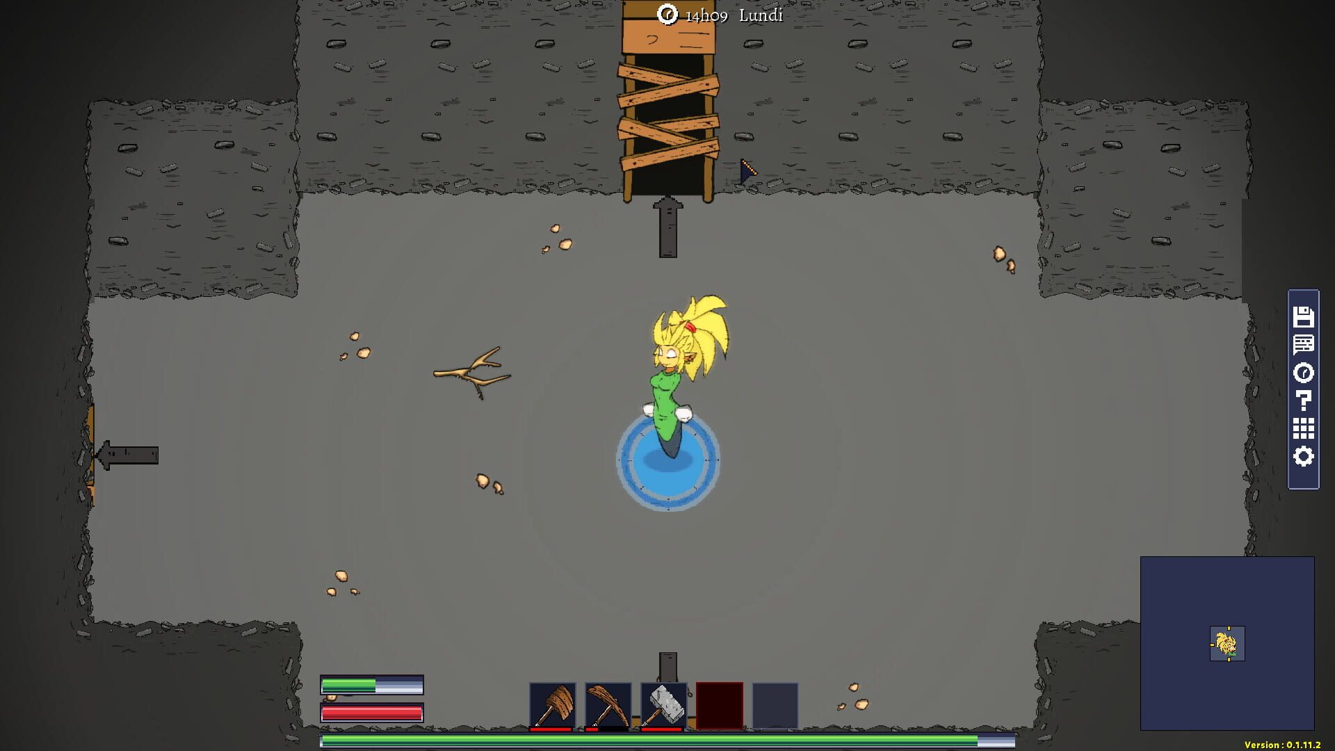 Leganda - Screenshot