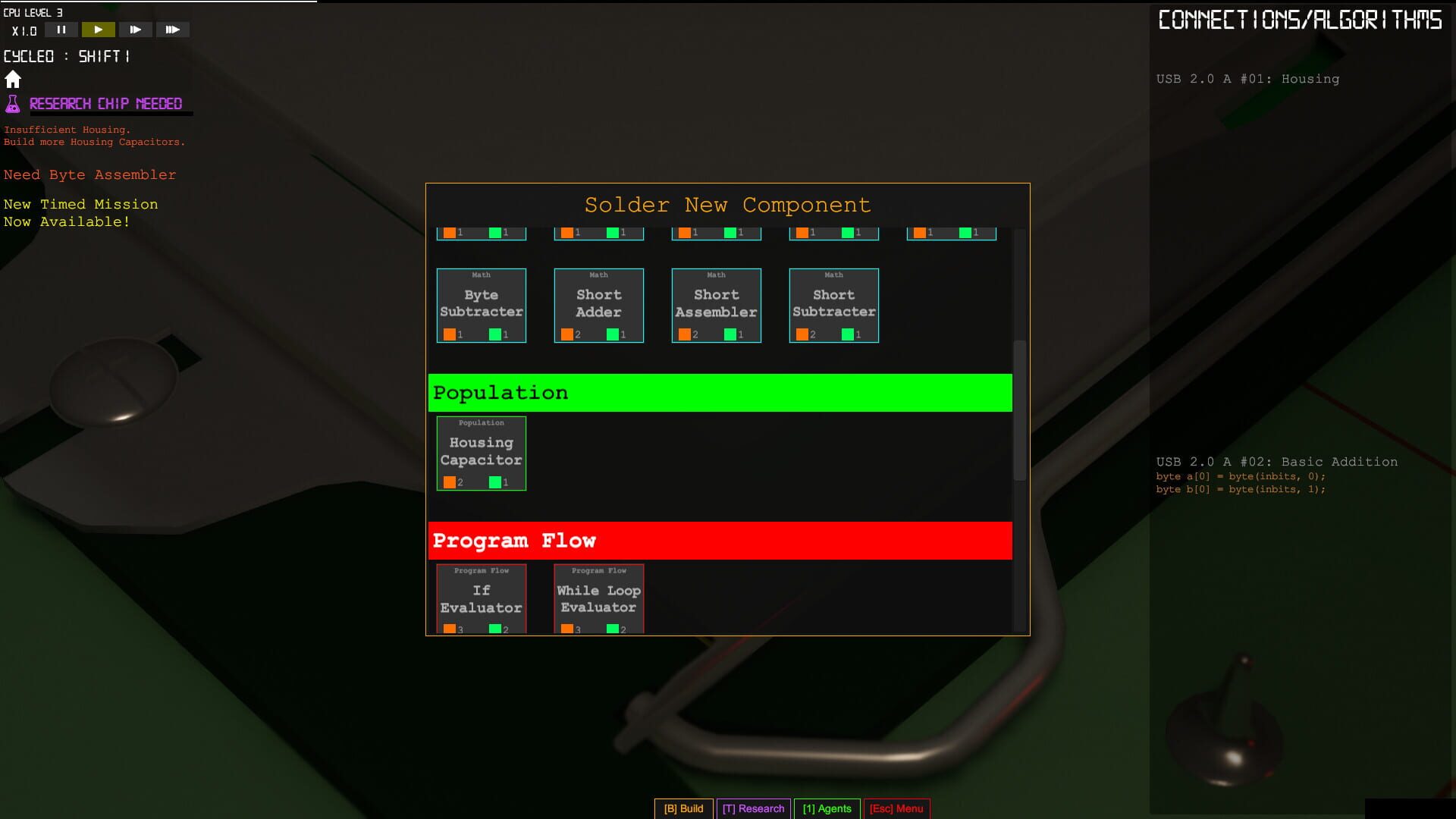 Circuit City - Screenshot