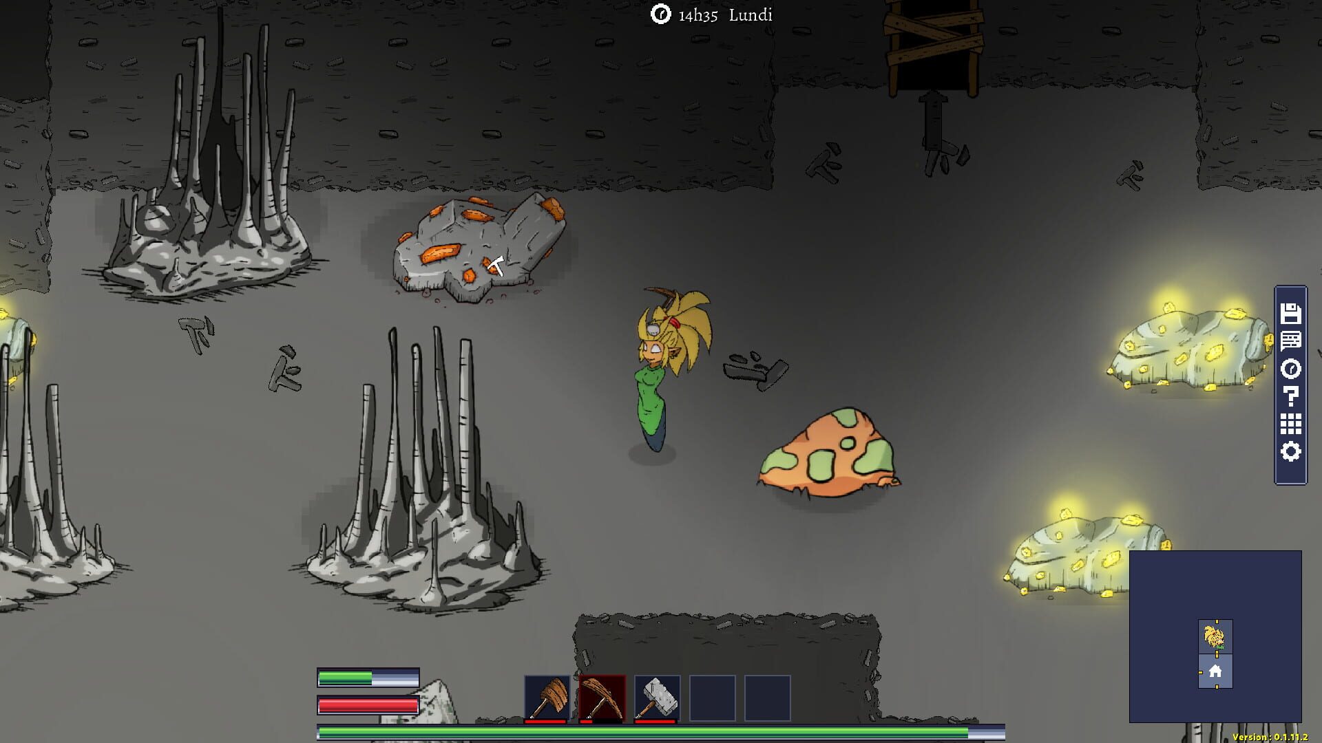 Leganda - Screenshot