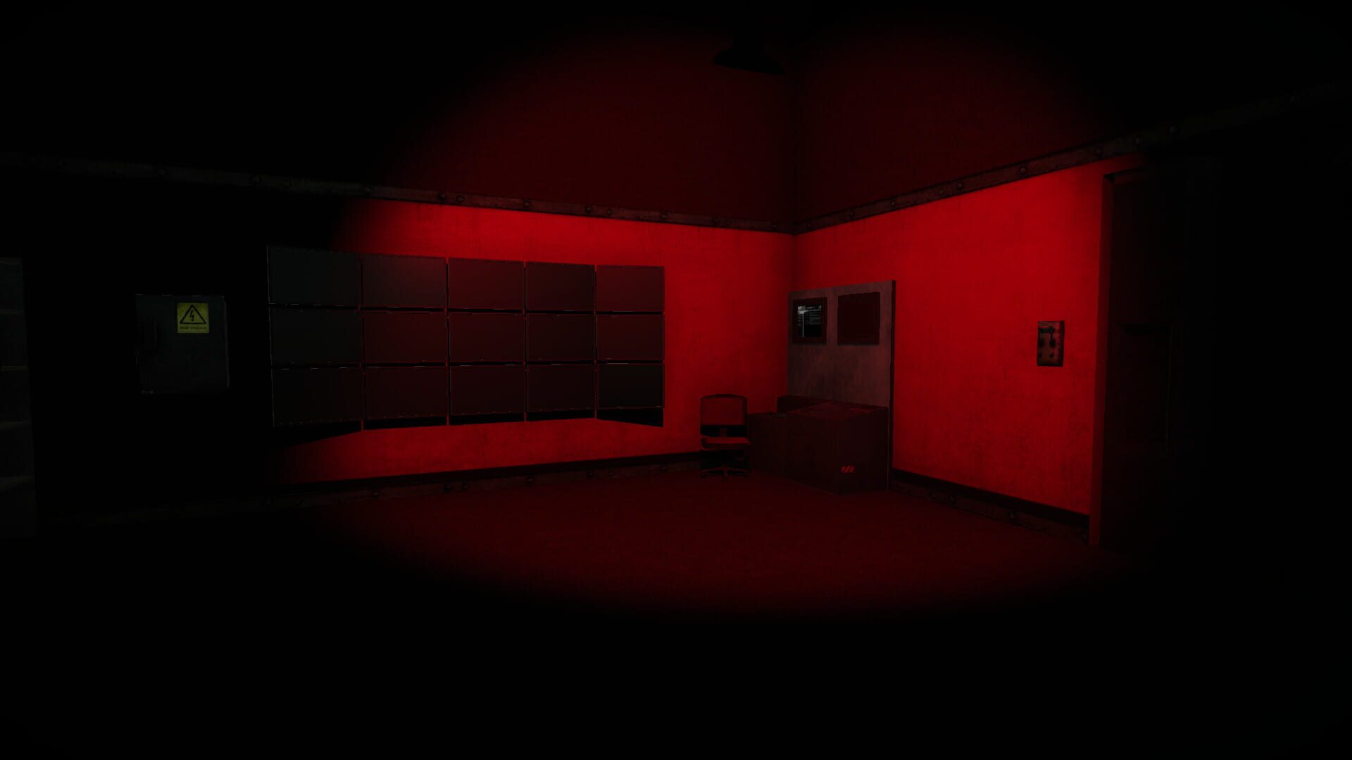 SCP Observer - Screenshot