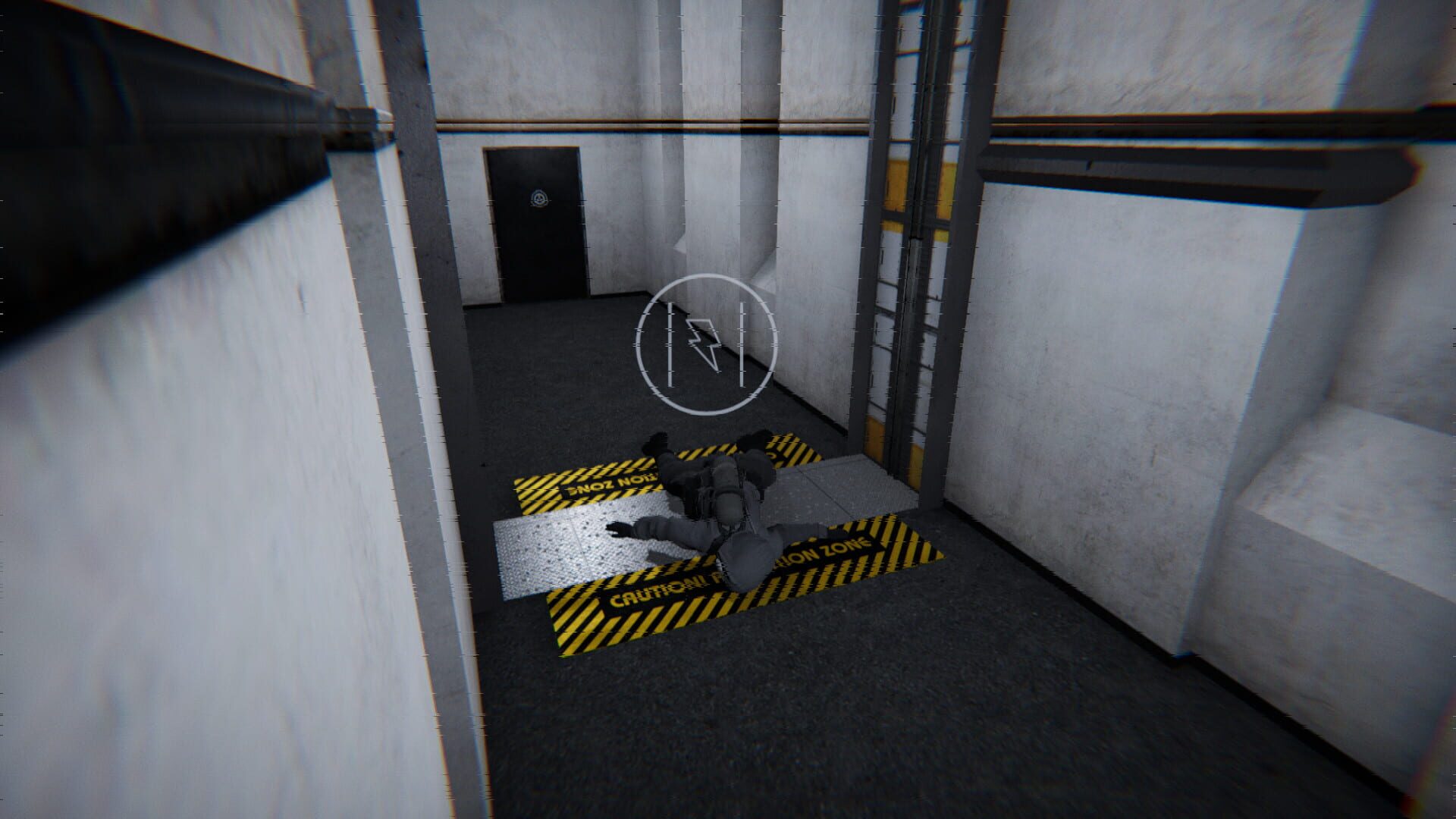 SCP Observer - Screenshot