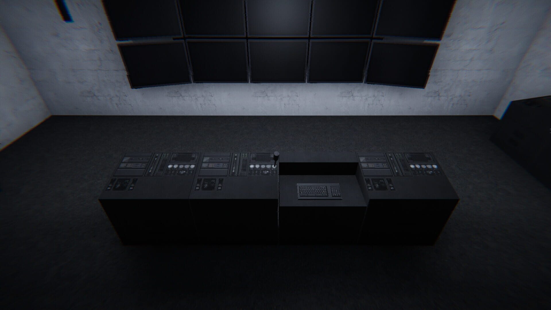 SCP Observer - Screenshot
