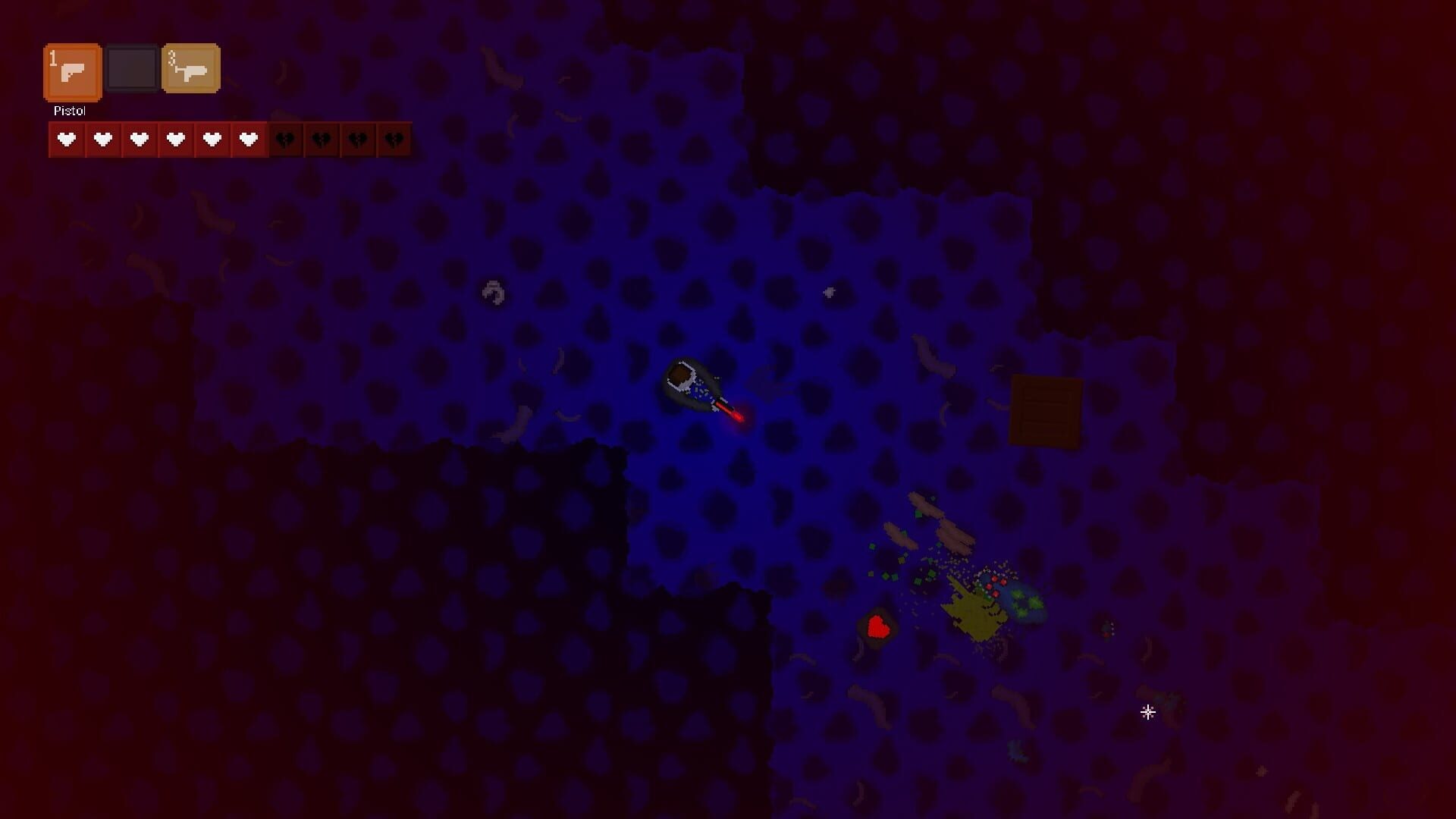 Clive vs. Hives 2 - Screenshot