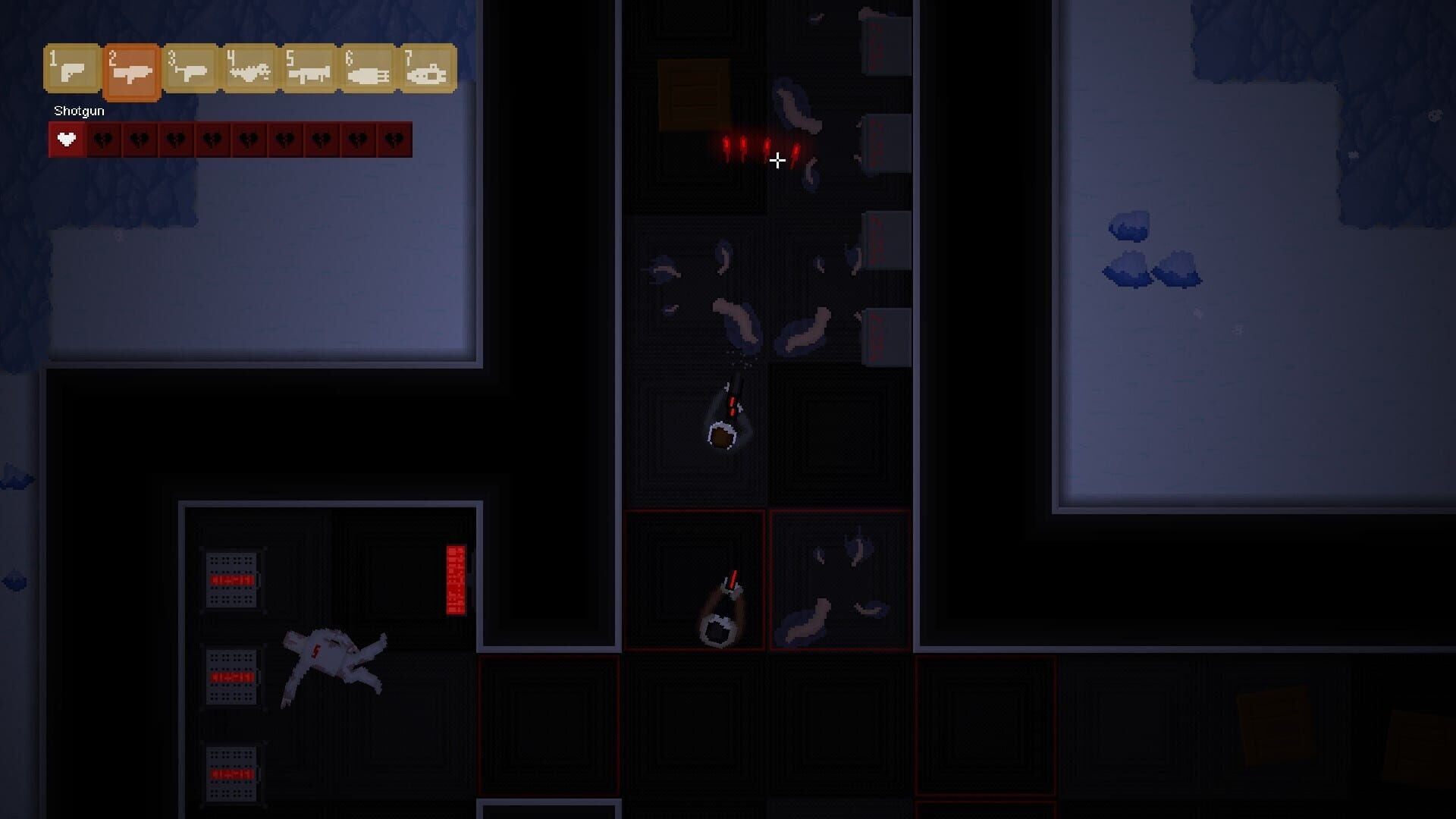 Clive vs. Hives 2 - Screenshot