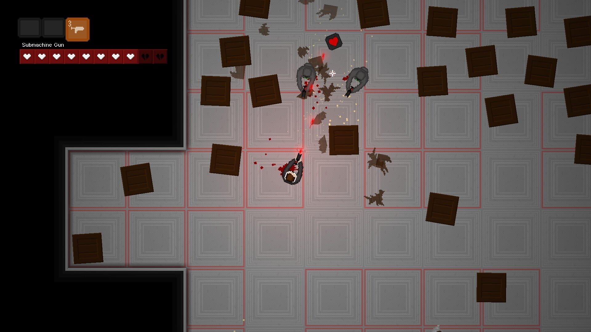 Clive vs. Hives 2 - Screenshot