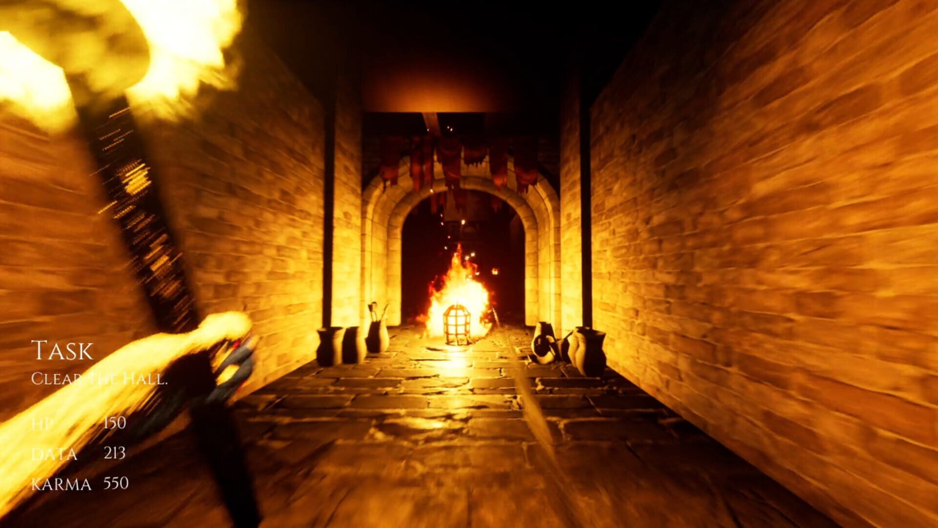 Dungeon Castle - Screenshot