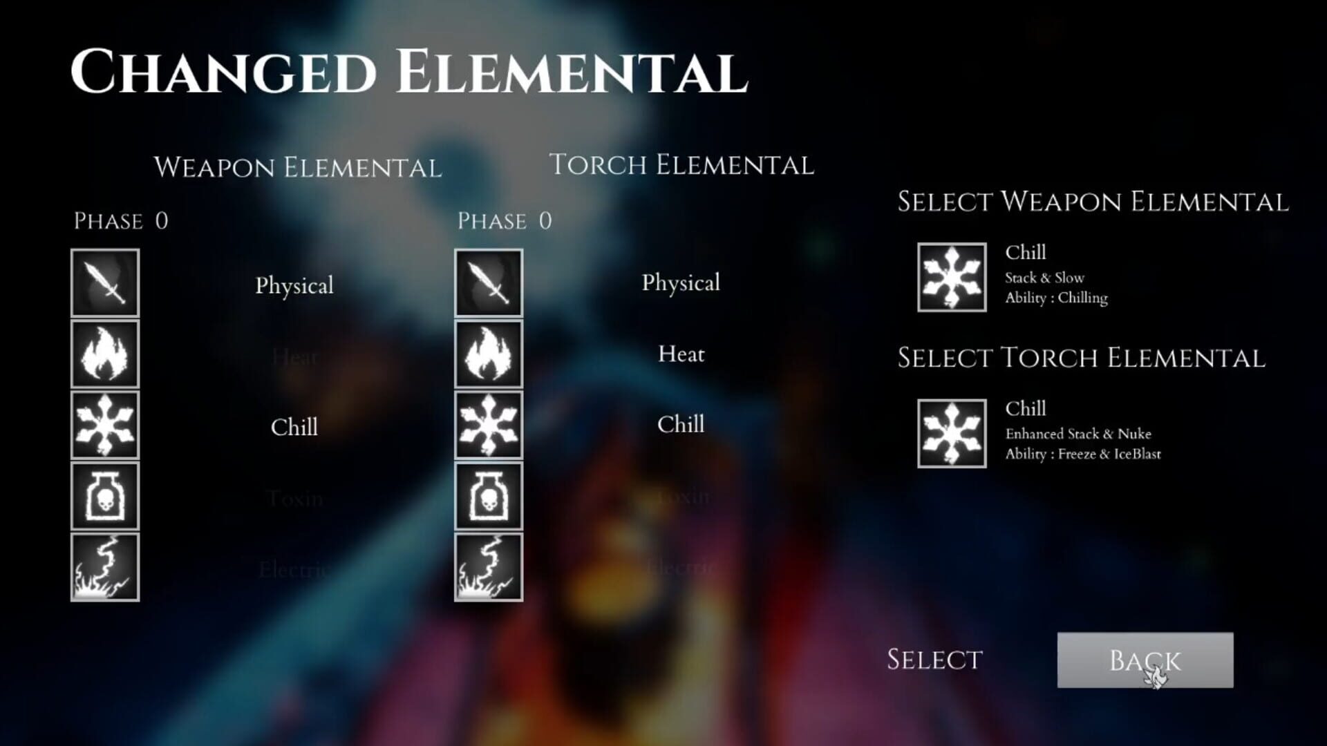 Dungeon Castle - Screenshot