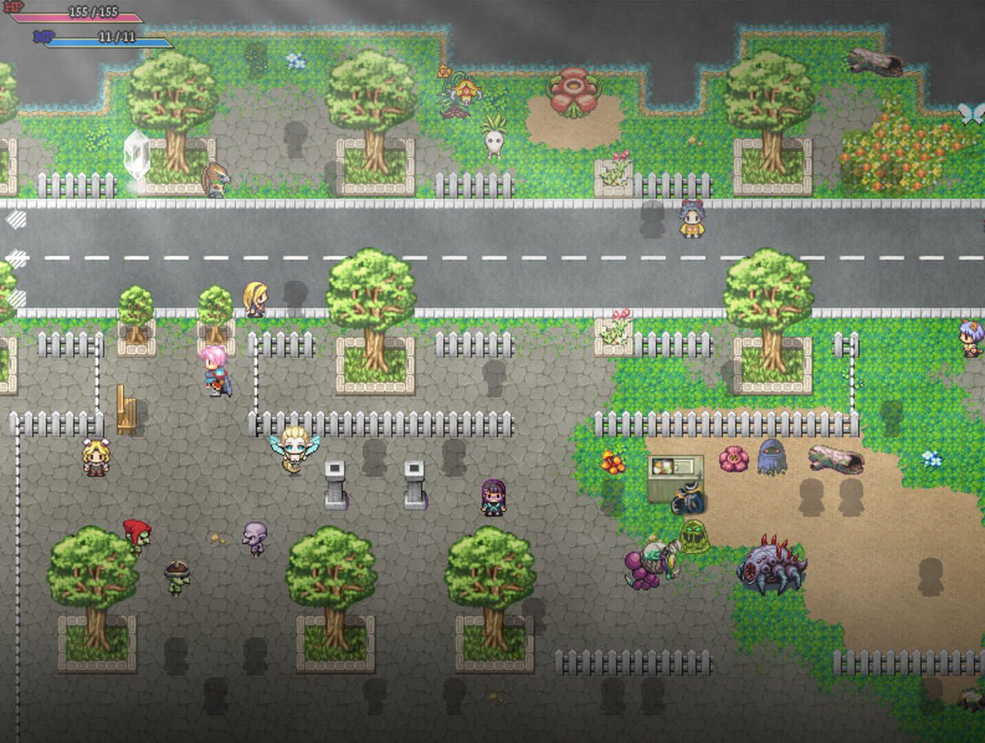 Party Rush!! - Screenshot