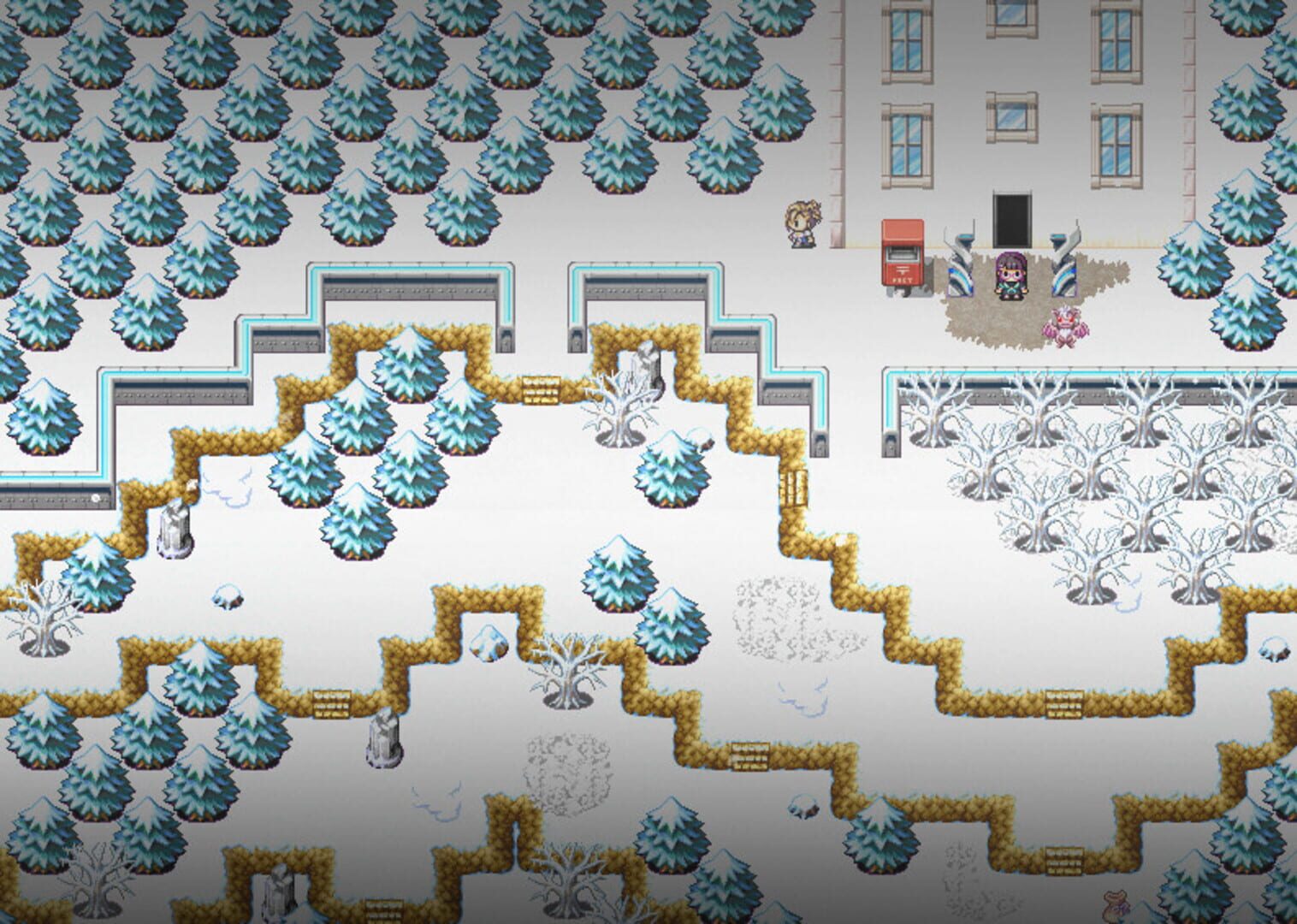 Party Rush!! - Screenshot