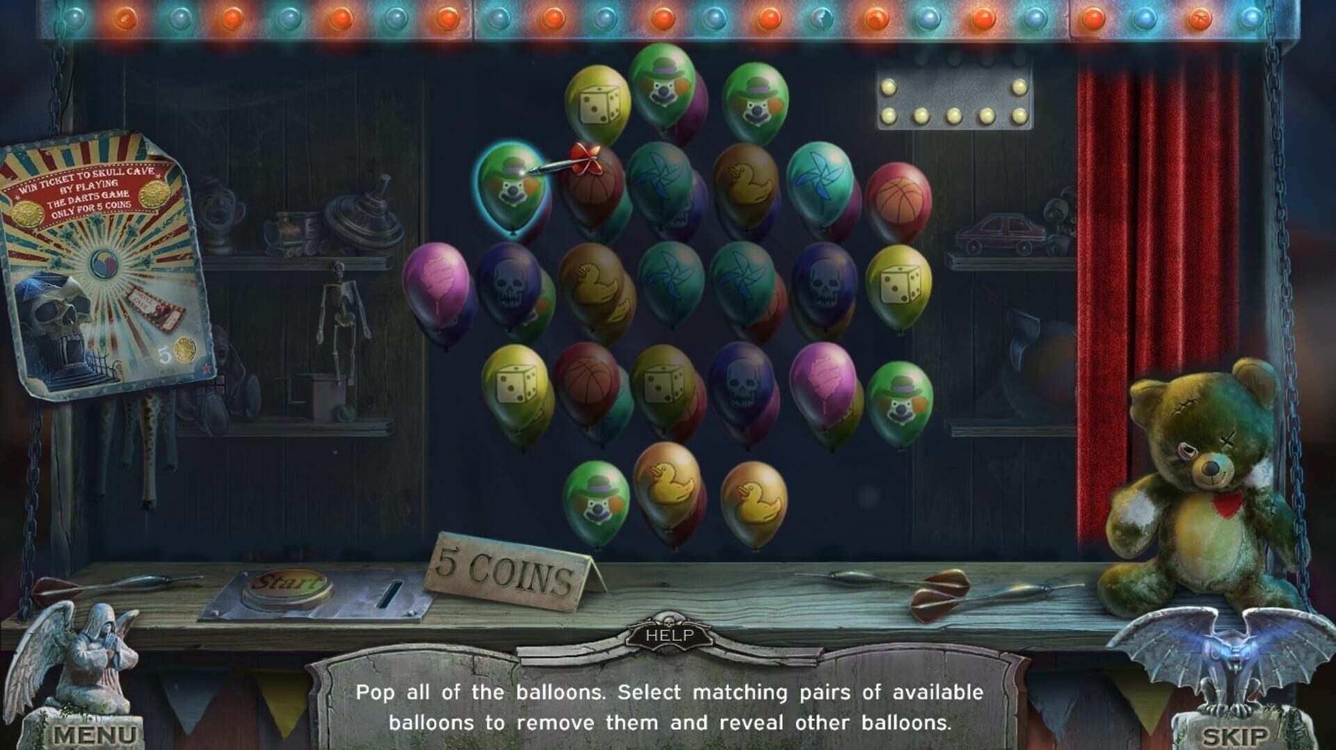 Redemption Cemetery: Dead Park - Collector's Edition - Screenshot