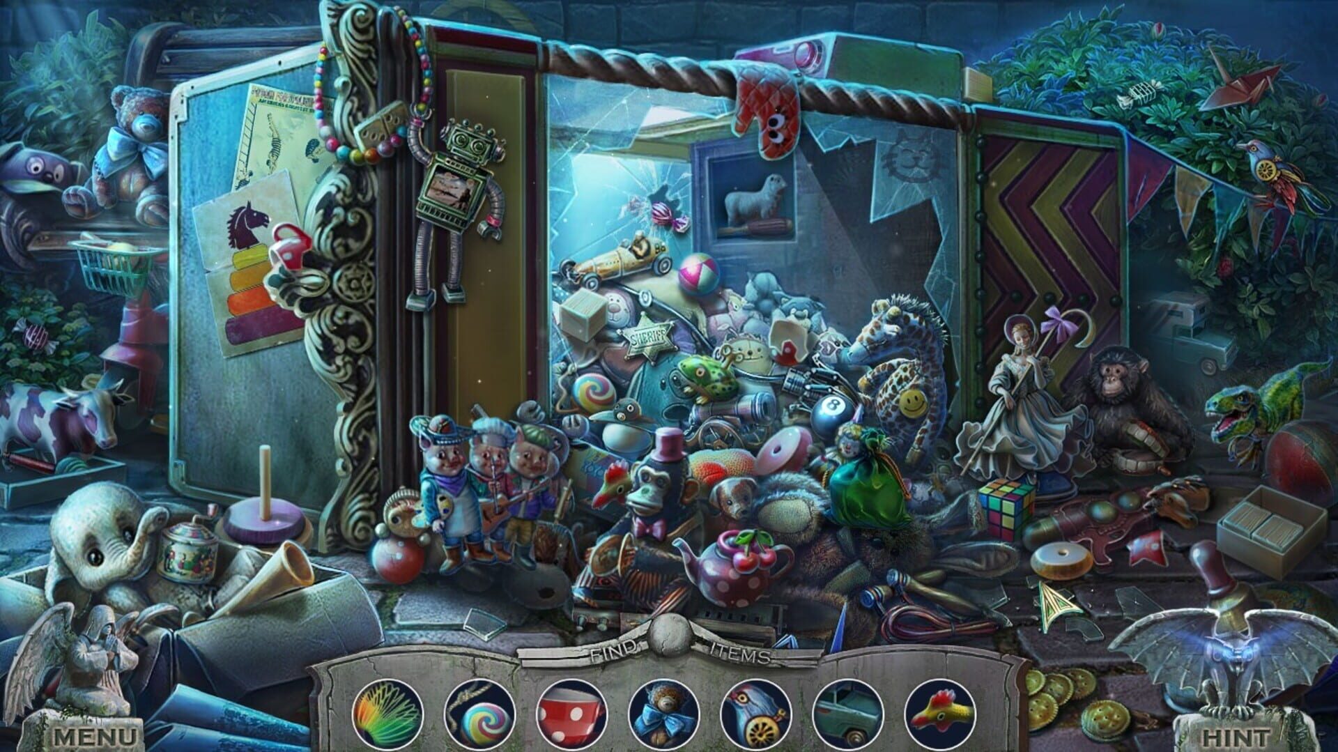 Redemption Cemetery: Dead Park - Collector's Edition - Screenshot