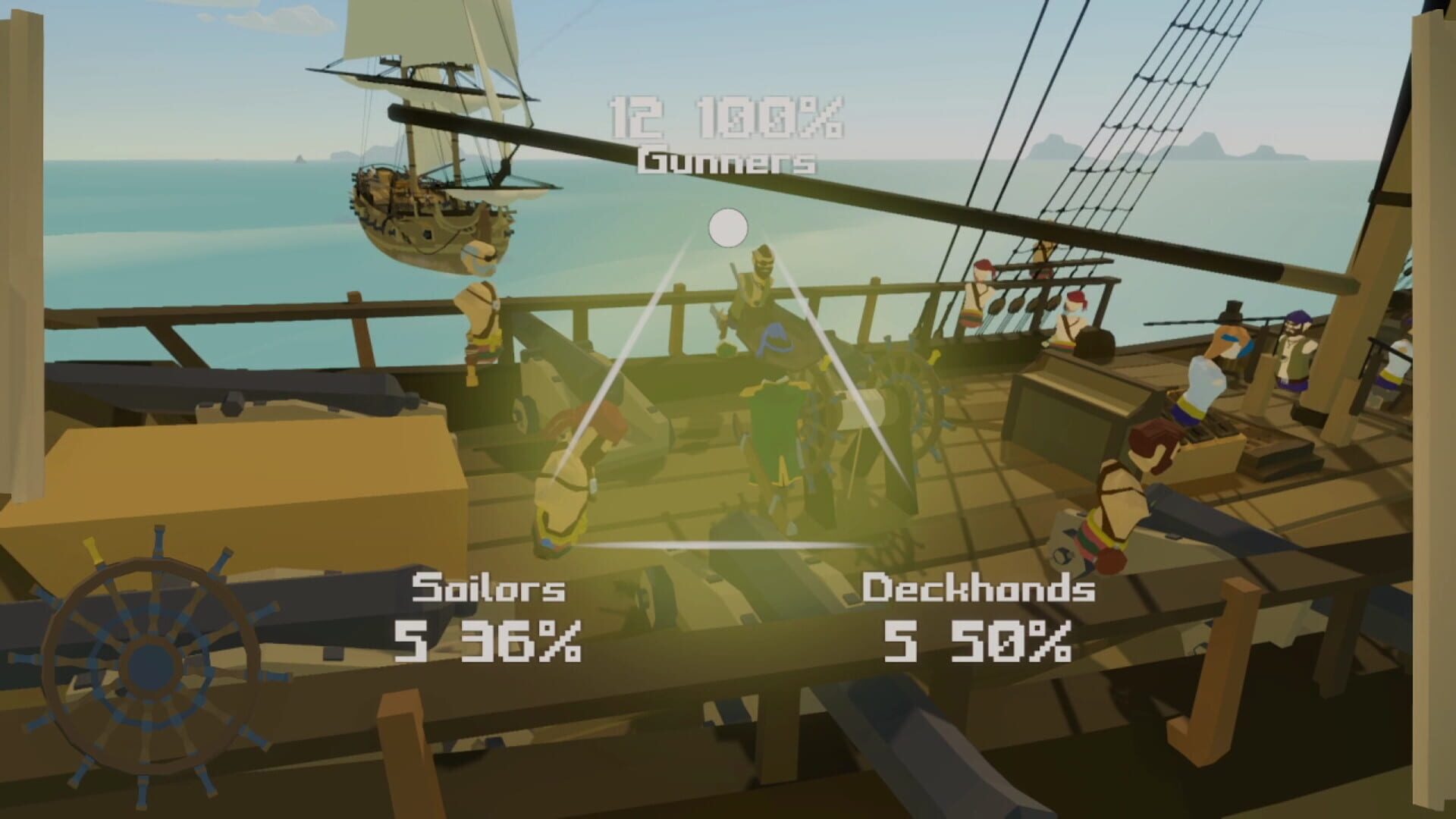 Helm or High Water - Screenshot