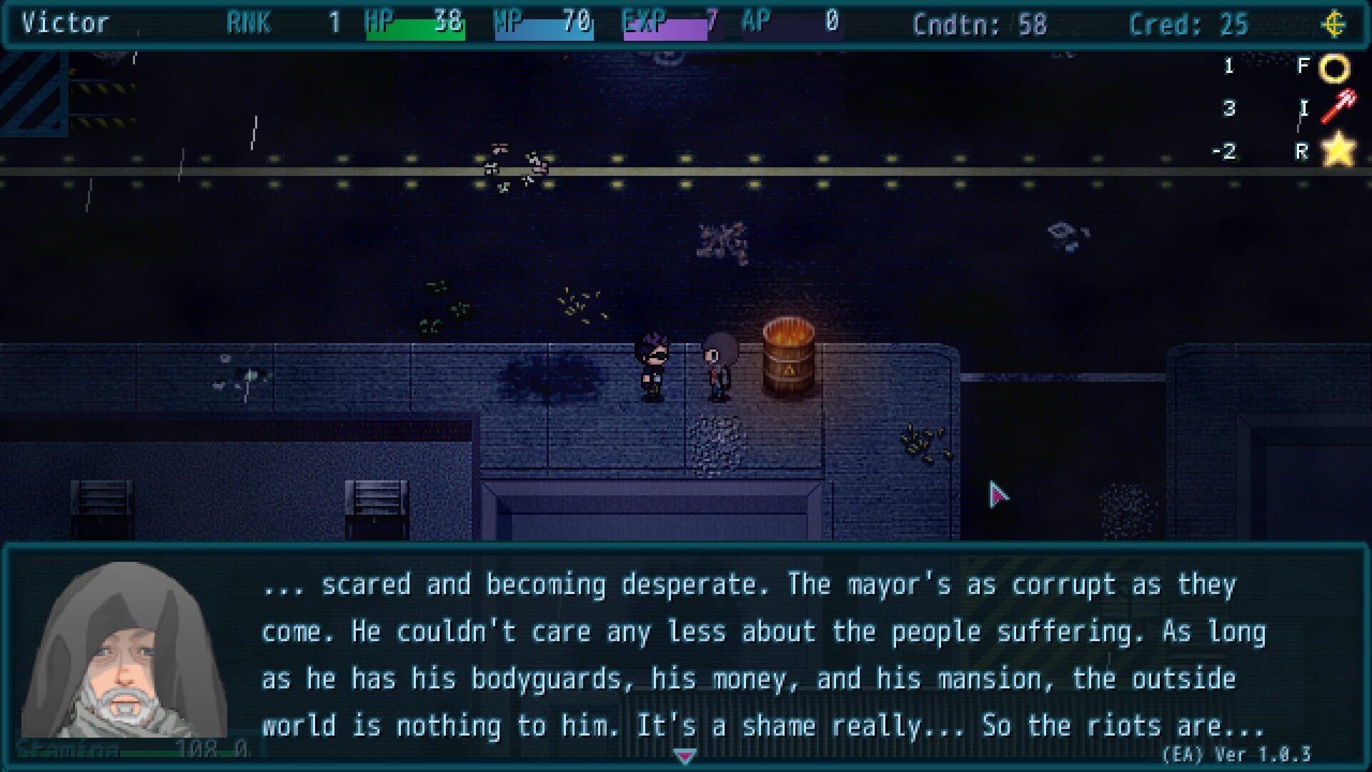 Chaos Chain - Screenshot