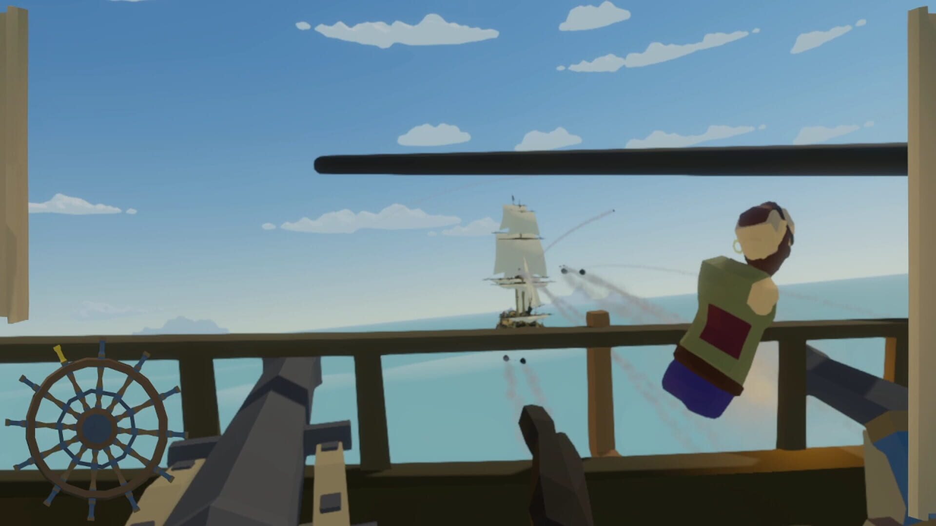 Helm or High Water - Screenshot