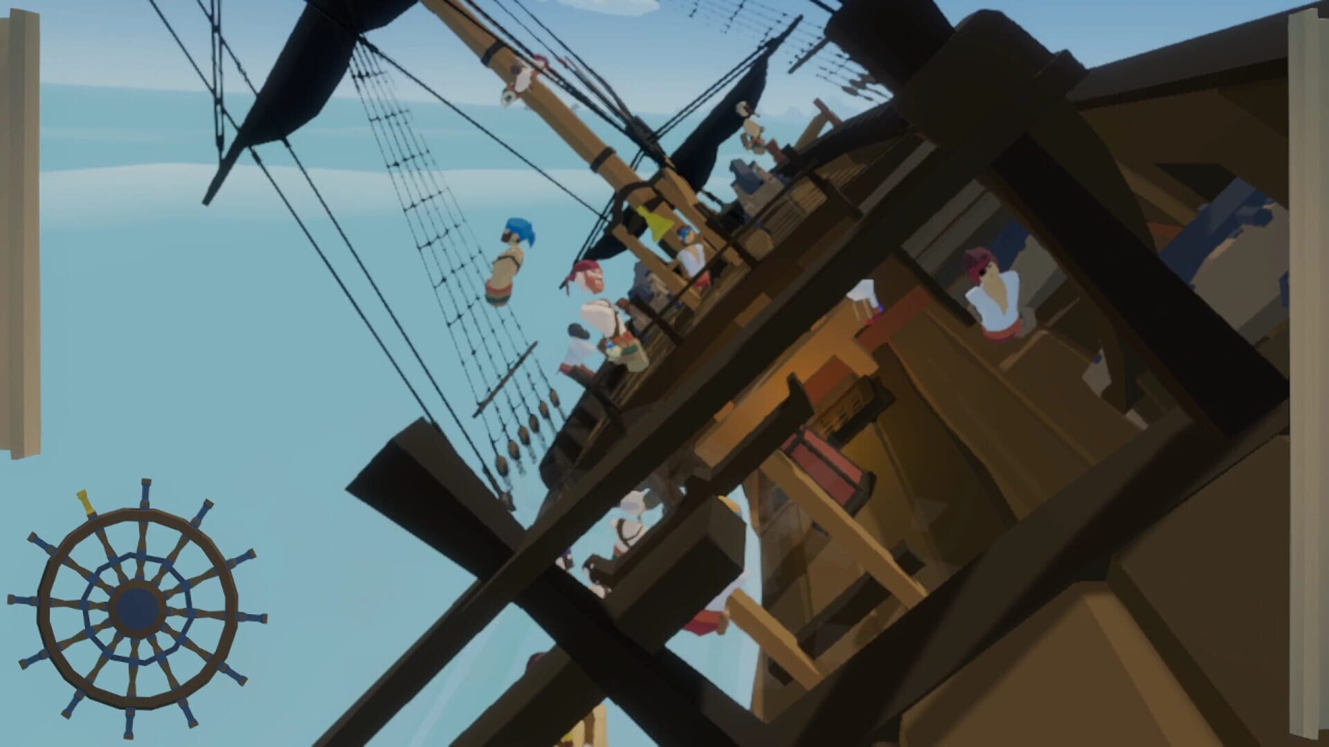 Helm or High Water - Screenshot