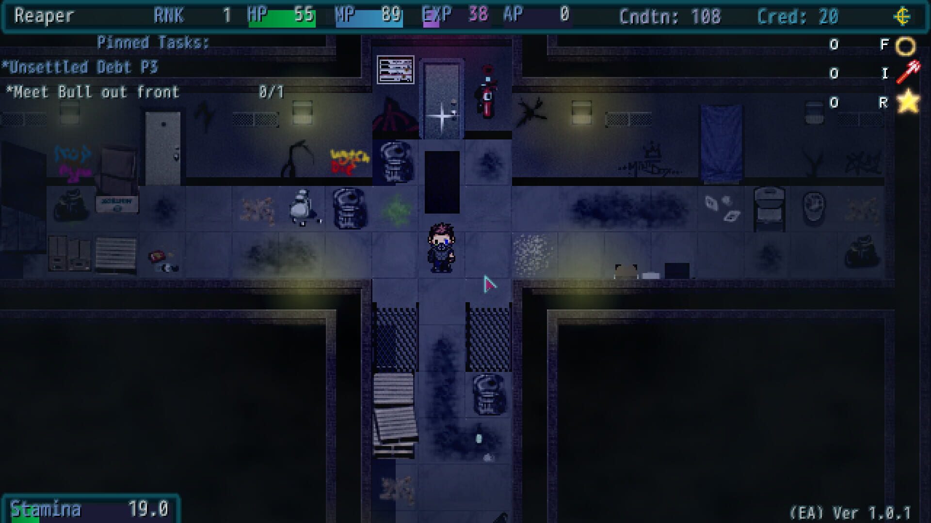 Chaos Chain - Screenshot